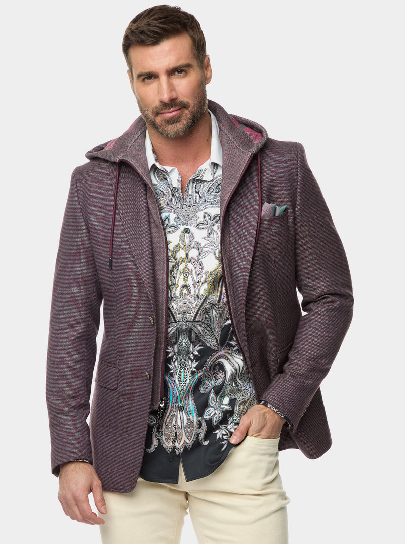 Robert graham jacket sale sale
