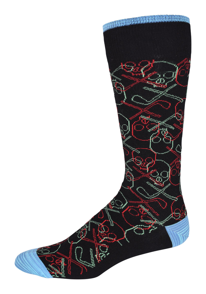 IRON SKULL SOCKS