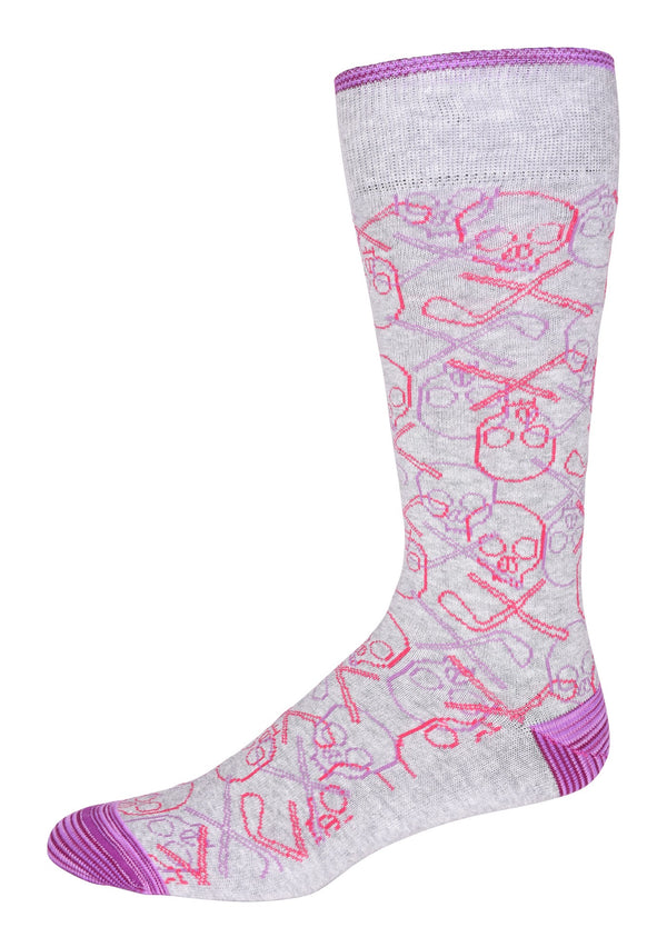 IRON SKULL SOCKS