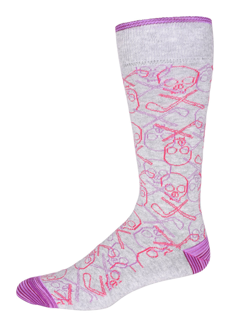 IRON SKULL SOCKS