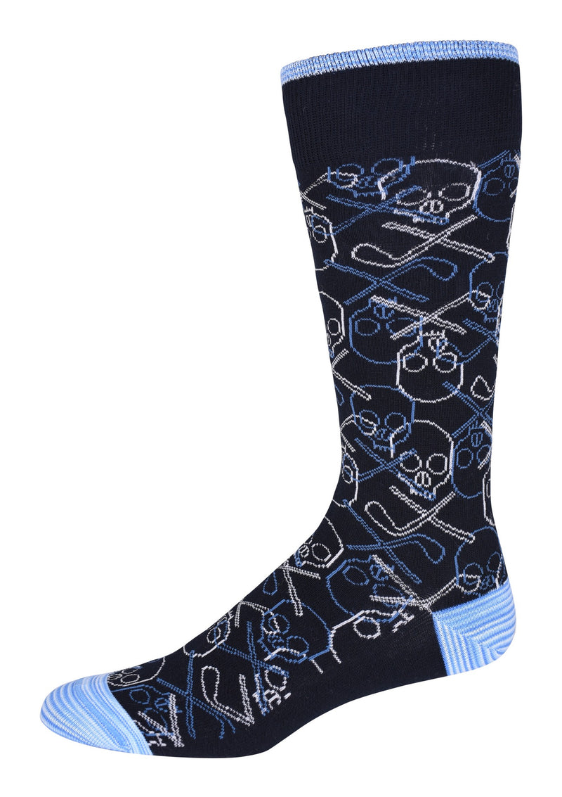 IRON SKULL SOCKS