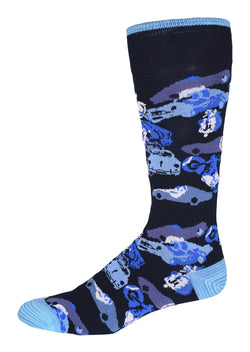 JUNK YARD MENS KNIT SOCKS