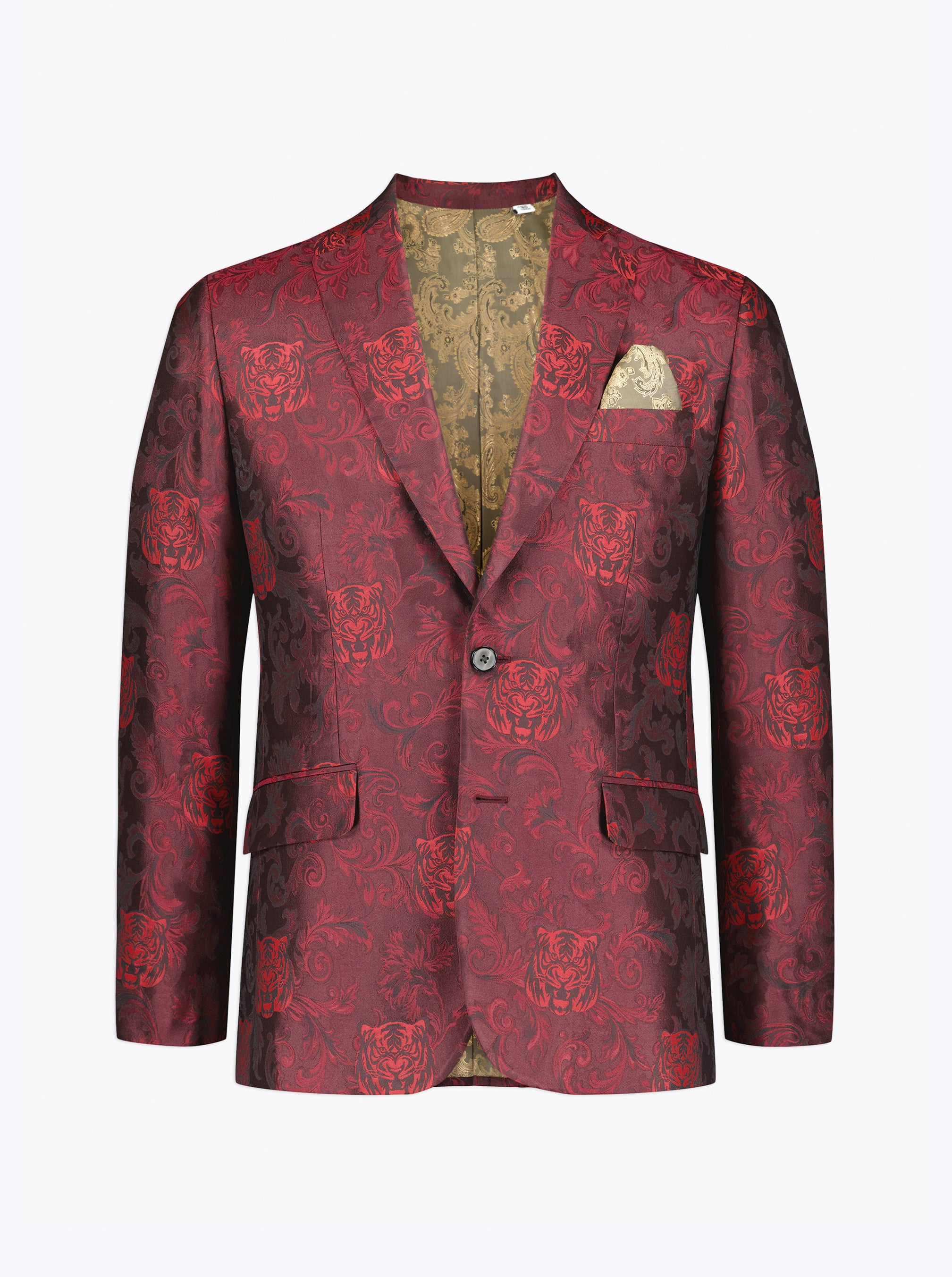 LIMITED EDITION MONARCH'S WRIT BLAZER