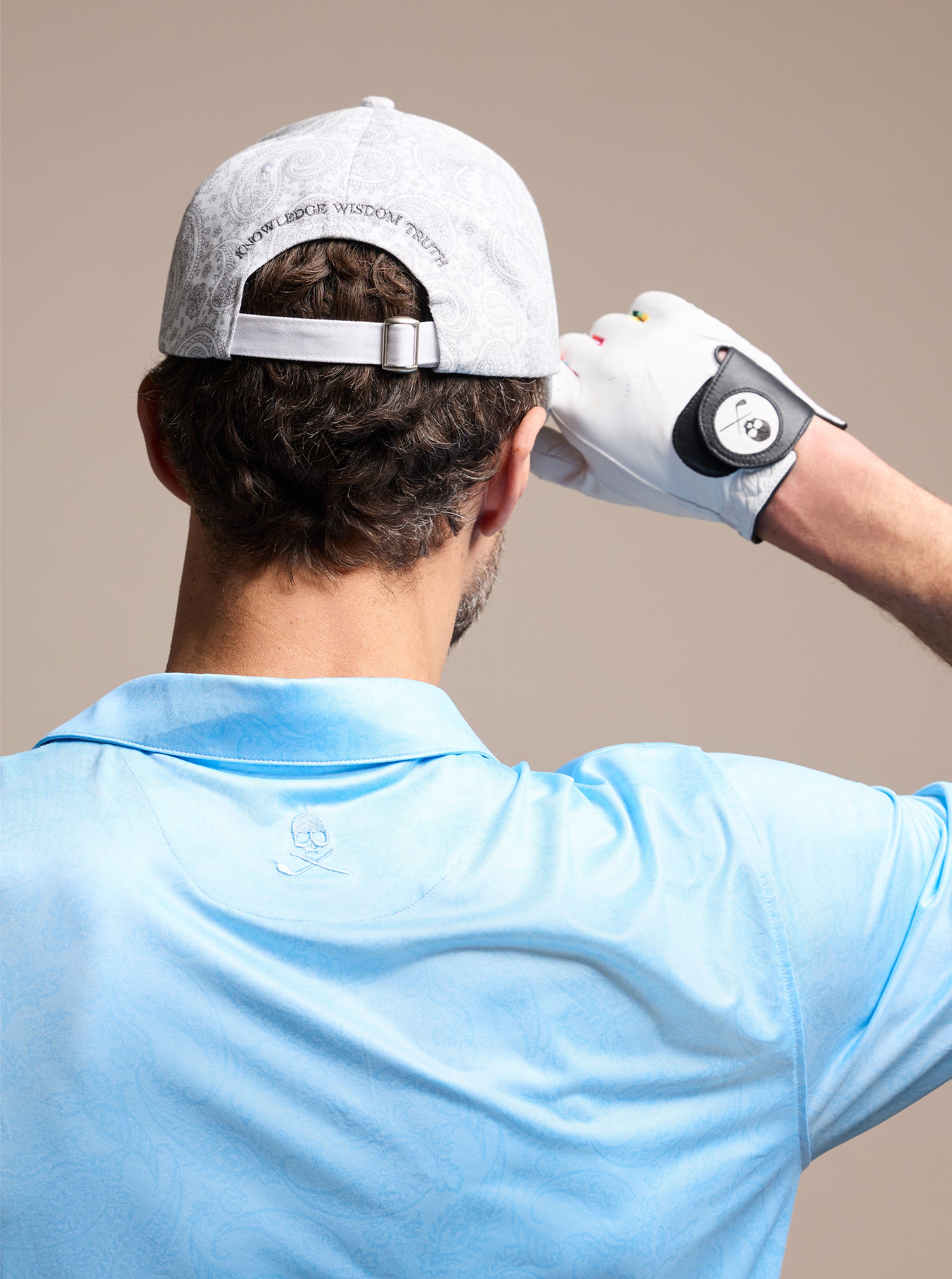 GAVIN GOLF GLOVE- RIGHT HAND