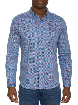 COSTA LONG SLEEVE BUTTON DOWN  SHIRT