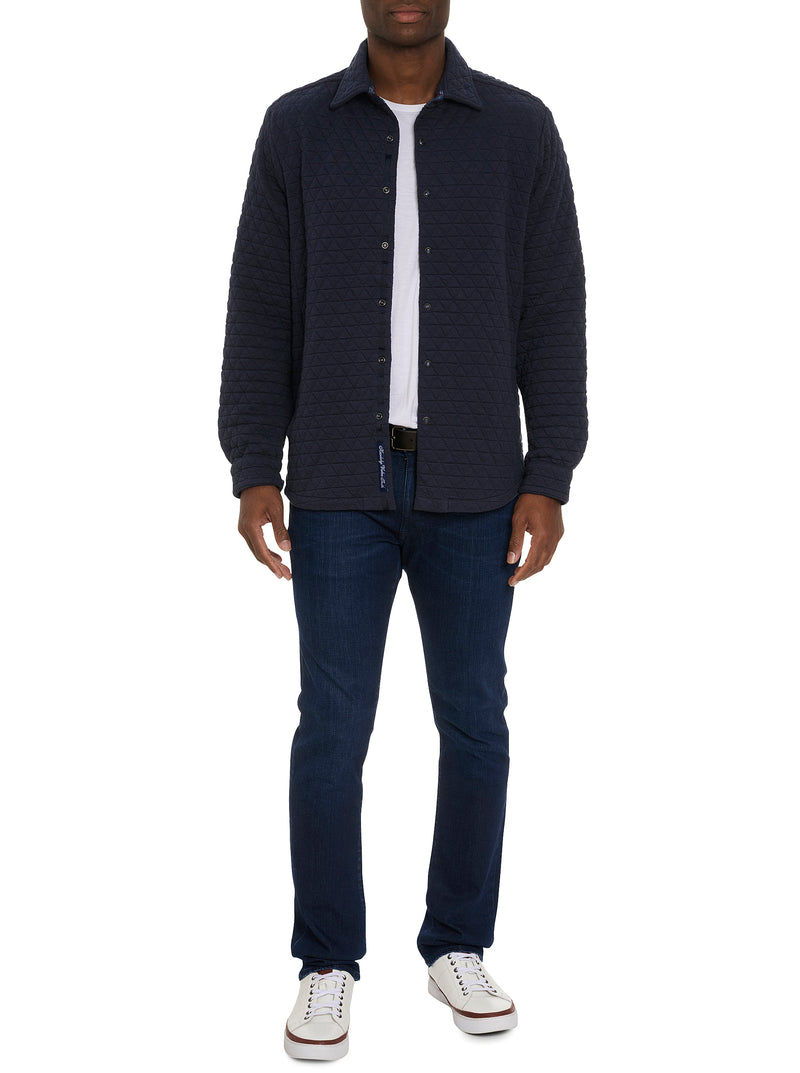TULANO LONG SLEEVE KNIT