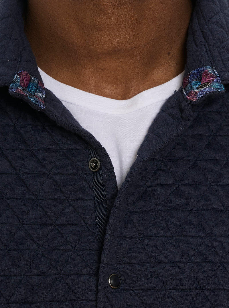 TULANO LONG SLEEVE KNIT