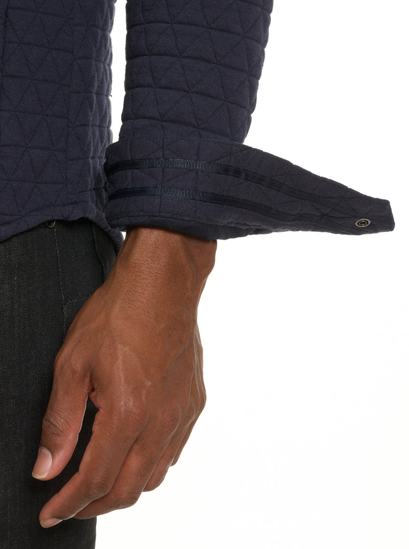TULANO LONG SLEEVE KNIT