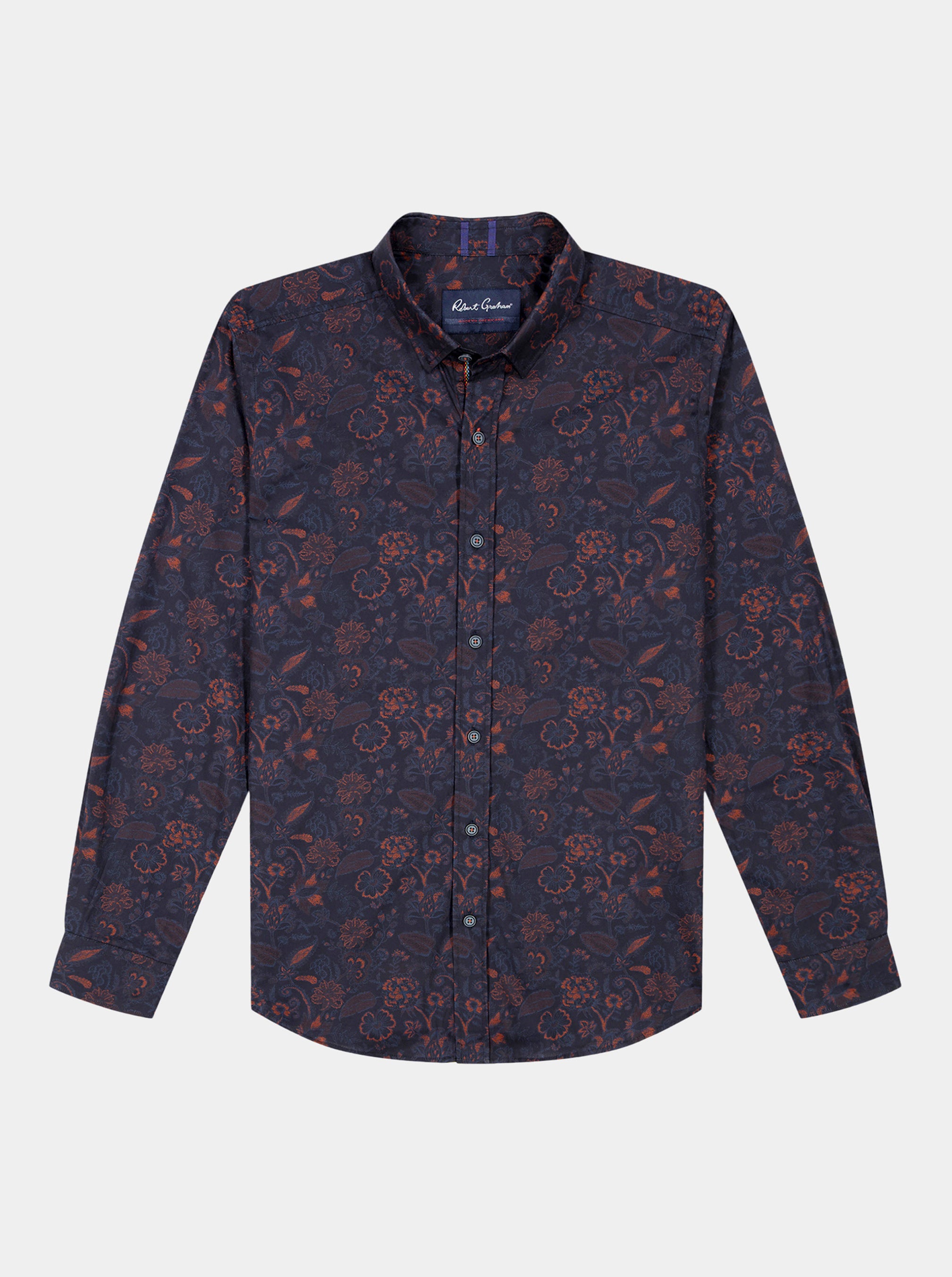 ANDSON LONG SLEEVE BUTTON DOWN SHIRT