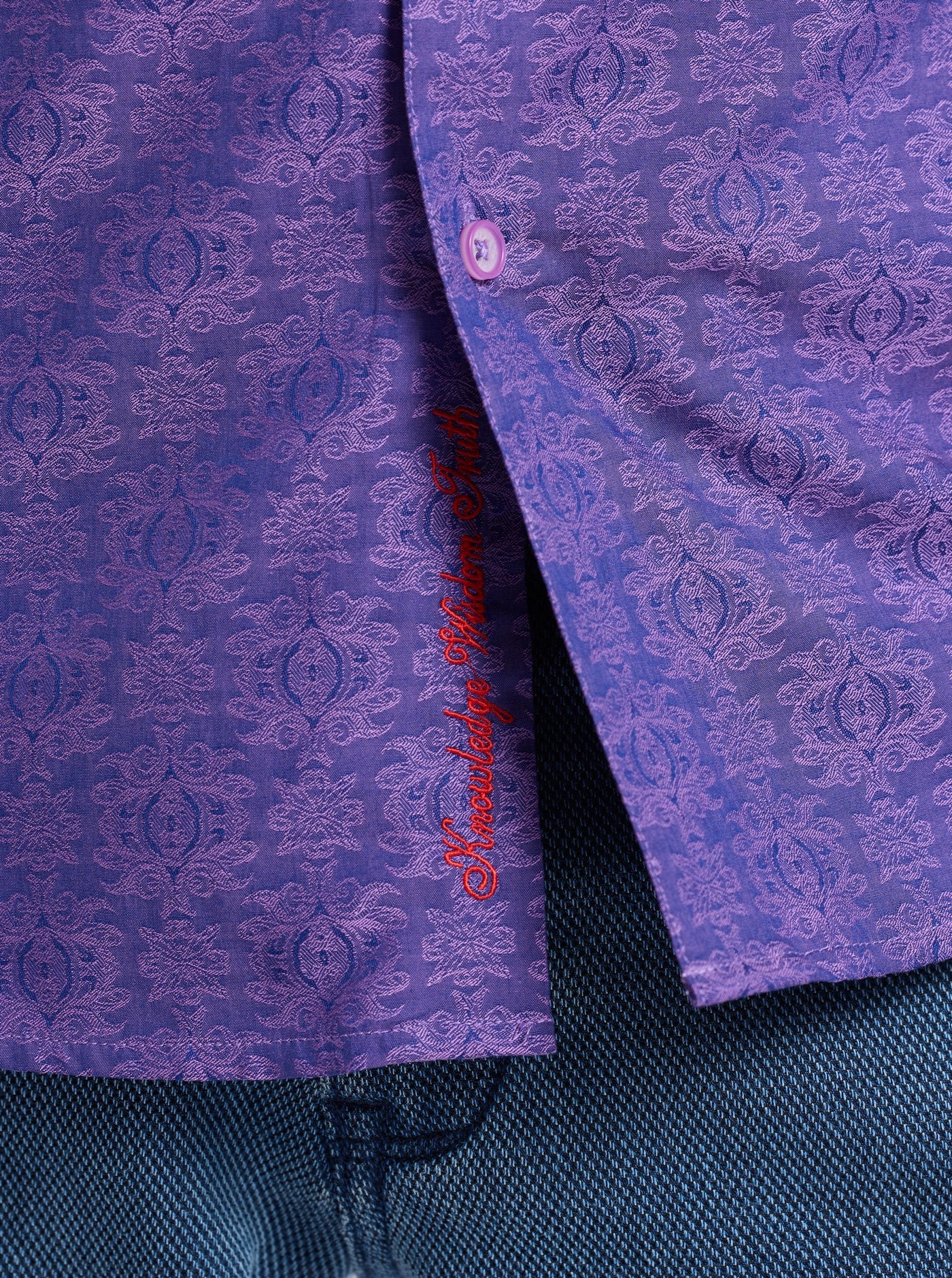 STELLMAN LONG SLEEVE BUTTON DOWN SHIRT