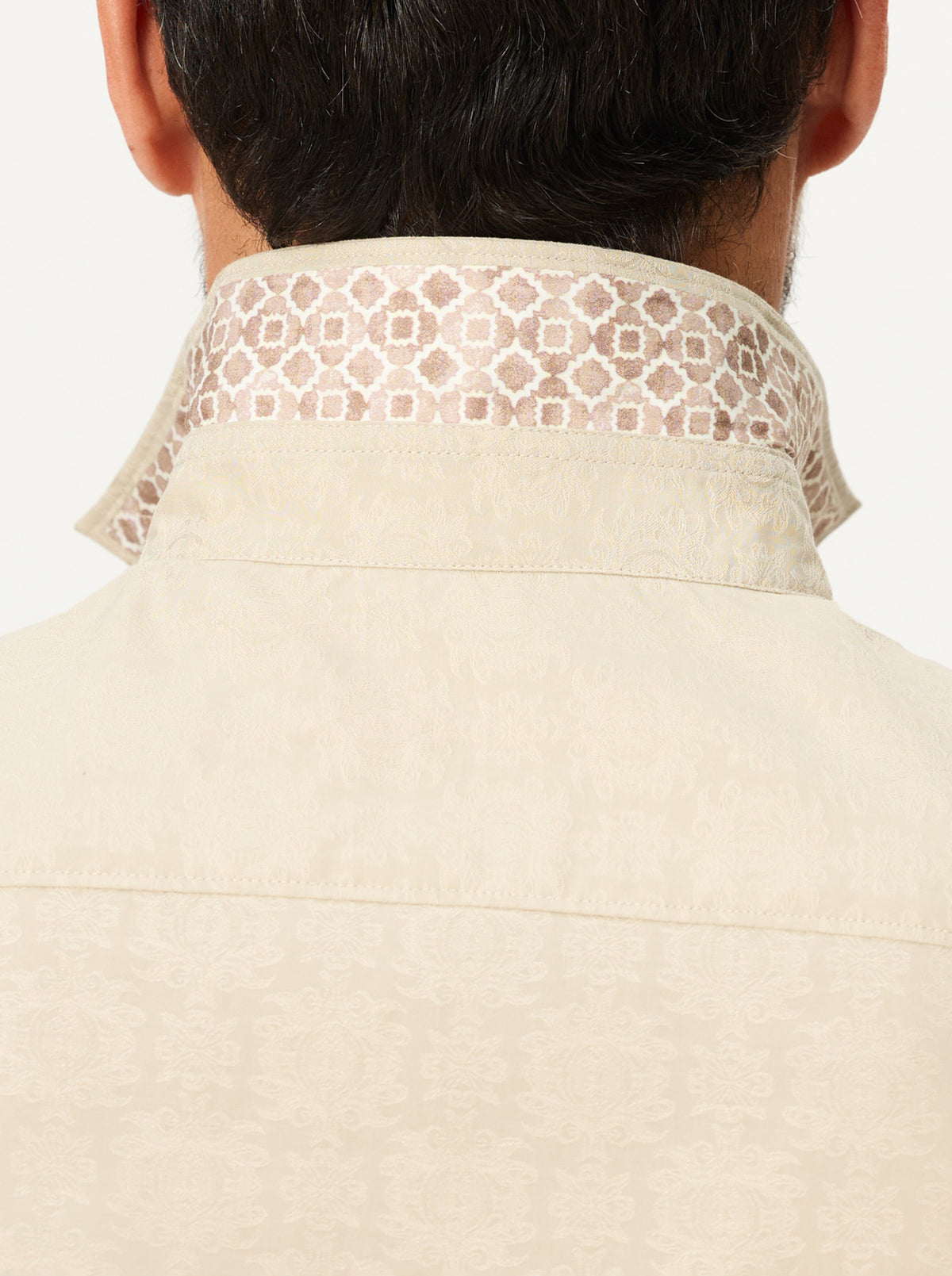 STELLMAN LONG SLEEVE BUTTON DOWN SHIRT