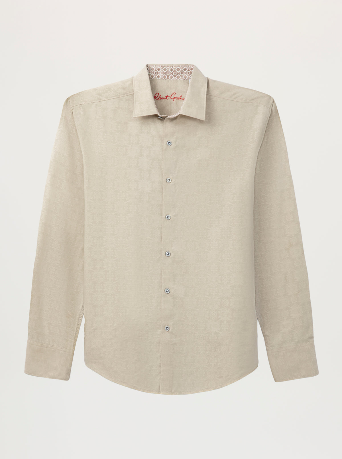 STELLMAN LONG SLEEVE BUTTON DOWN SHIRT
