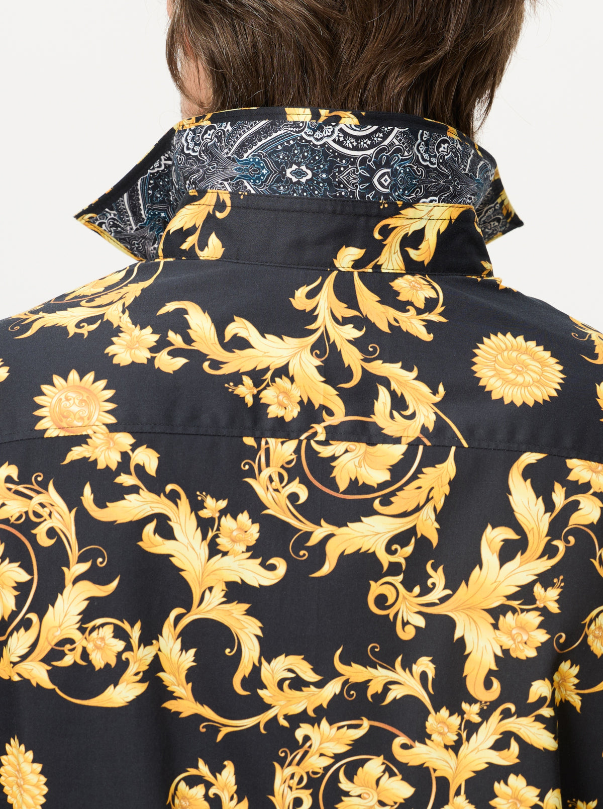 MARQUEE 2 LONG SLEEVE BUTTON DOWN SHIRT