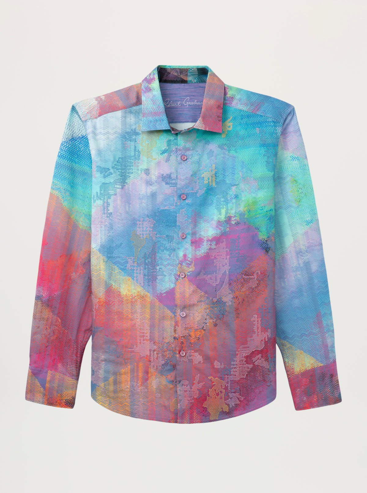 MORWELL LONG SLEEVE BUTTON DOWN SHIRT