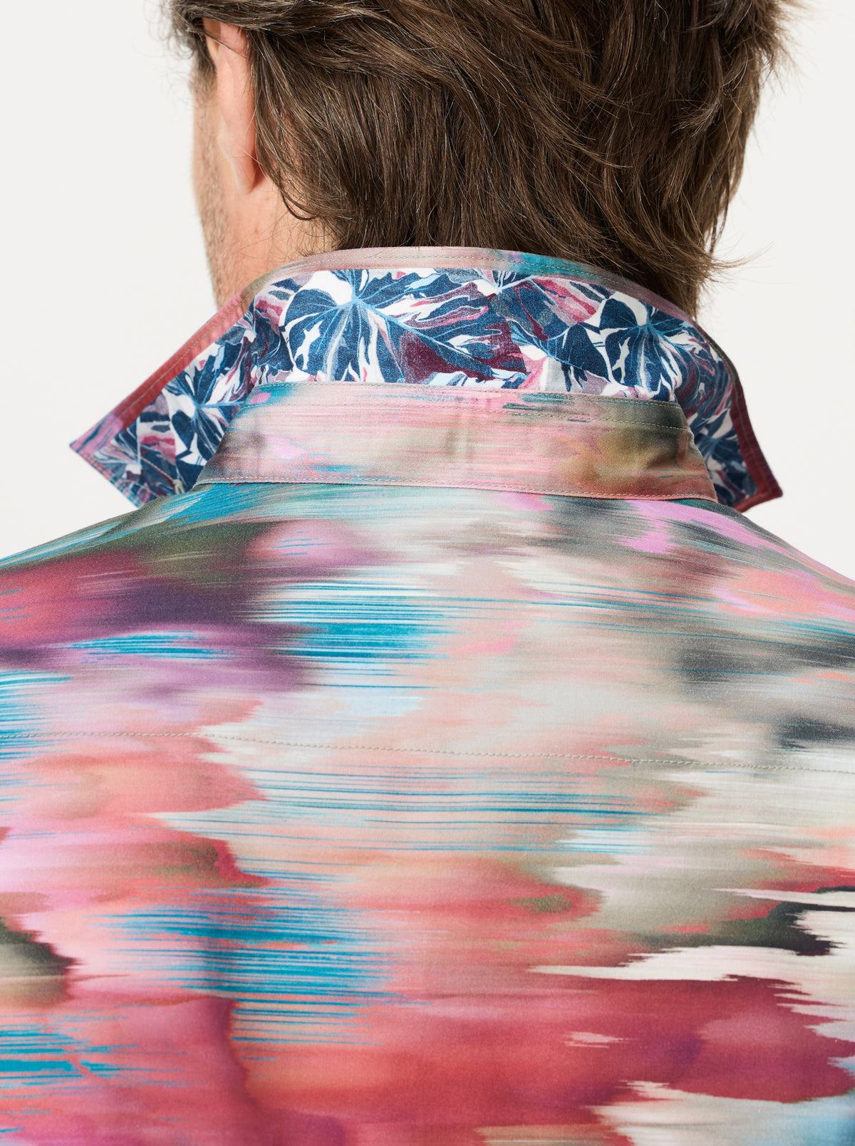 MARDAN LONG SLEEVE BUTTON DOWN SHIRT