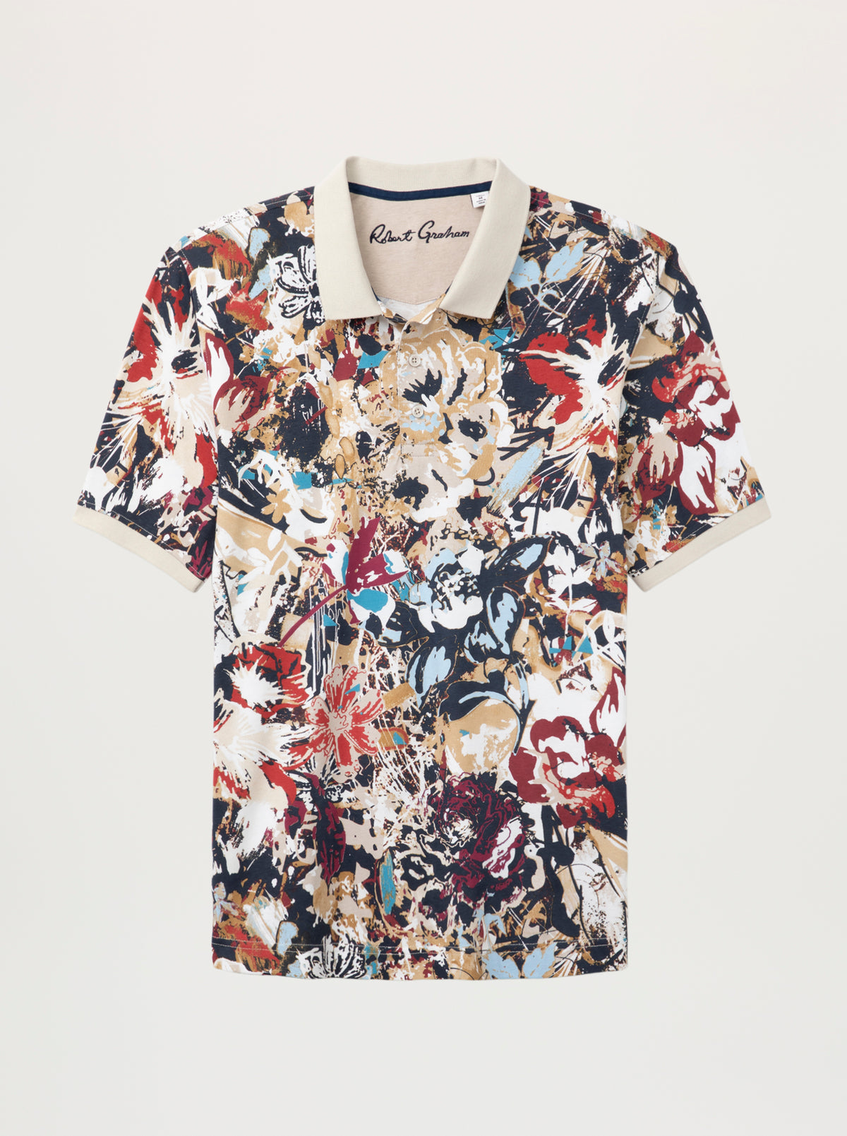 OXLEY SHORT SLEEVE POLO