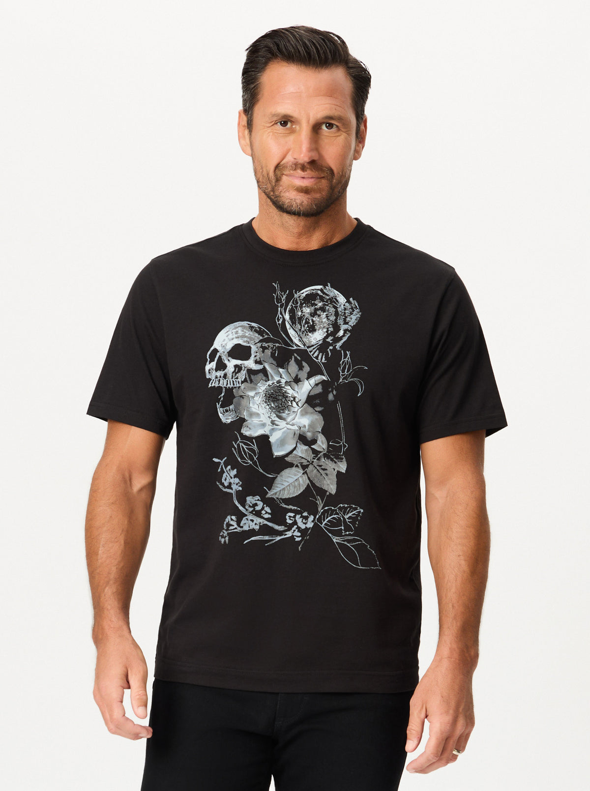 PETALS & ASHES SHORT SLEEVE T-SHIRT