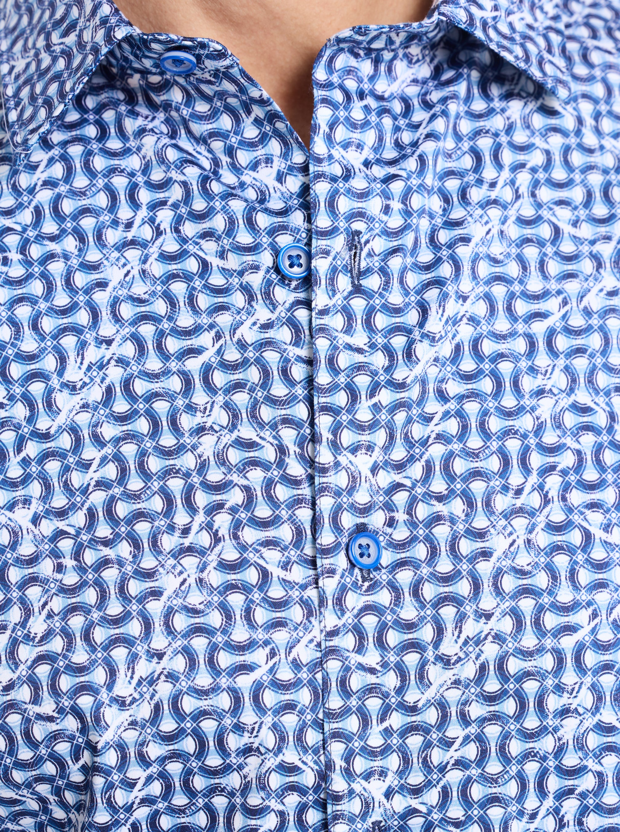COTSWOLD SHORT SLEEVE BUTTON DOWN SHIRT