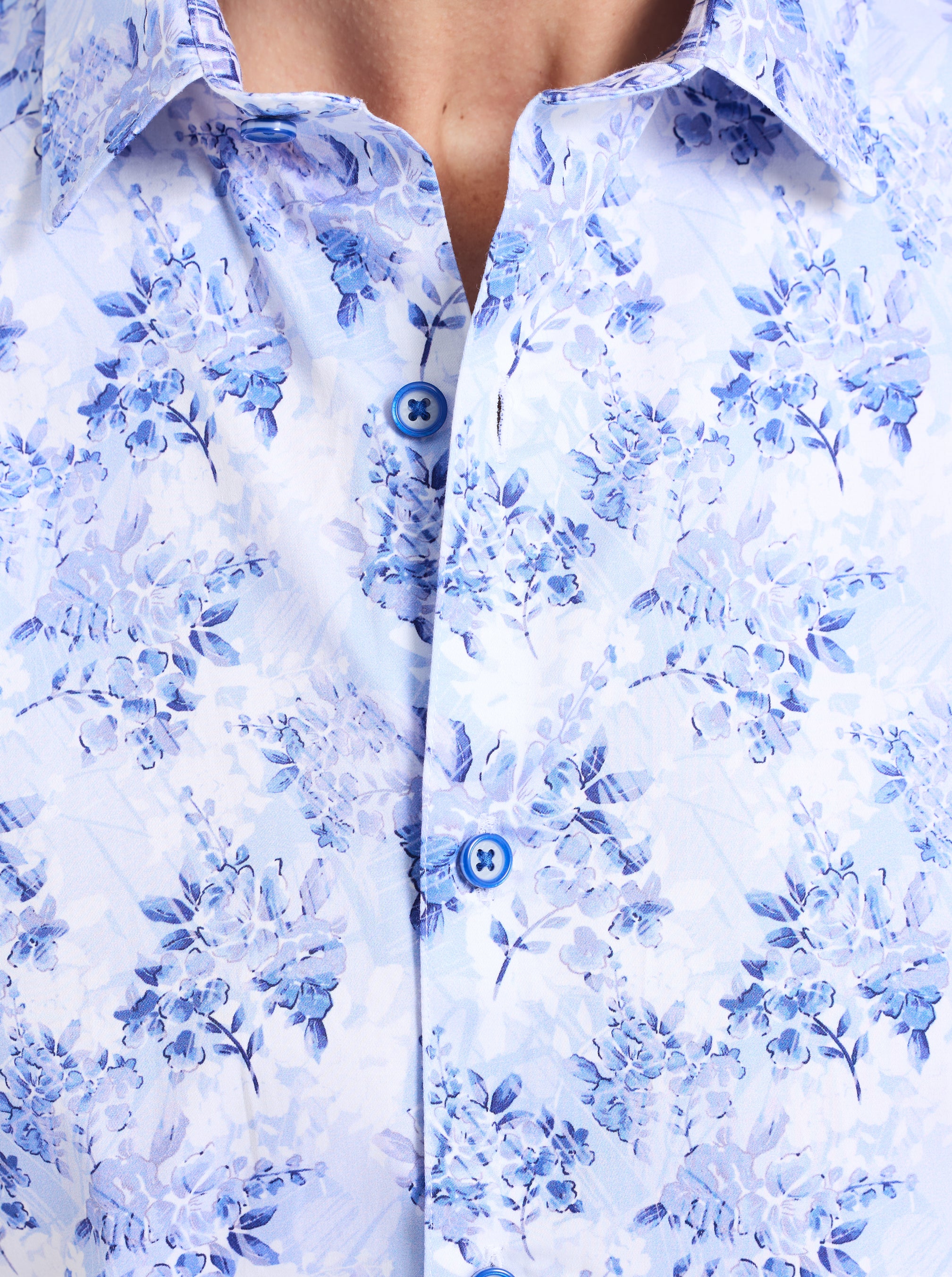 EARLSTON SHORT SLEEVE BUTTON DOWN SHIRT