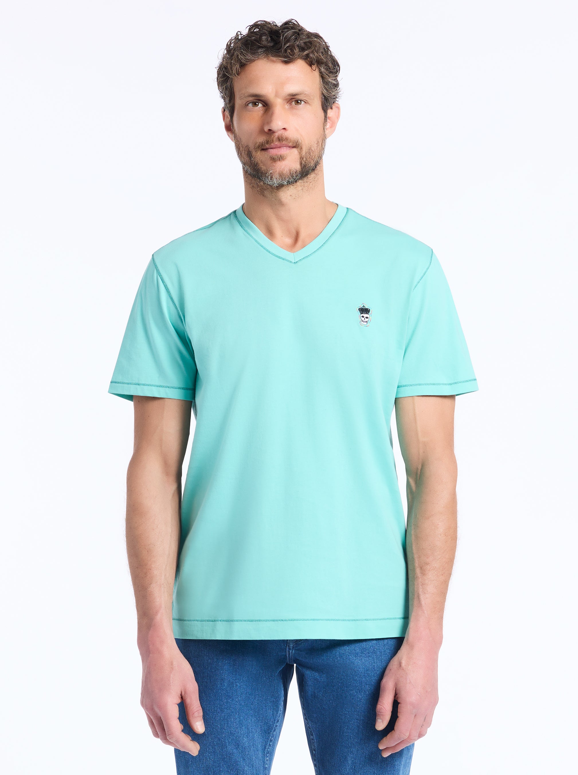 DAMIEN SHORT SLEEVE T-SHIRT