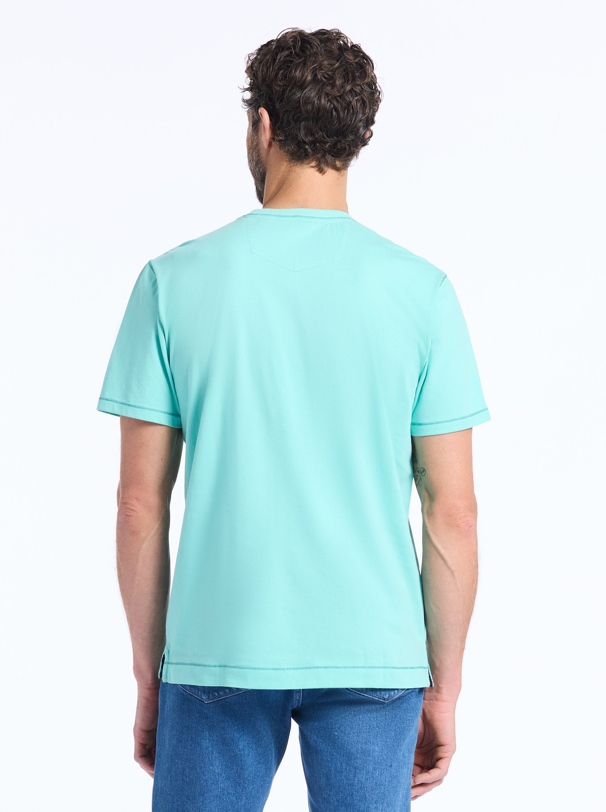 DAMIEN SHORT SLEEVE T-SHIRT