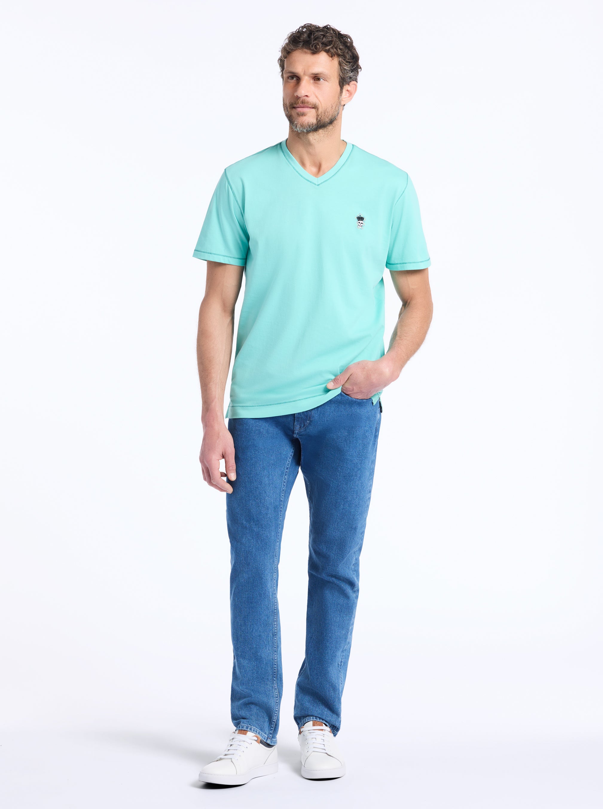 DAMIEN SHORT SLEEVE T-SHIRT