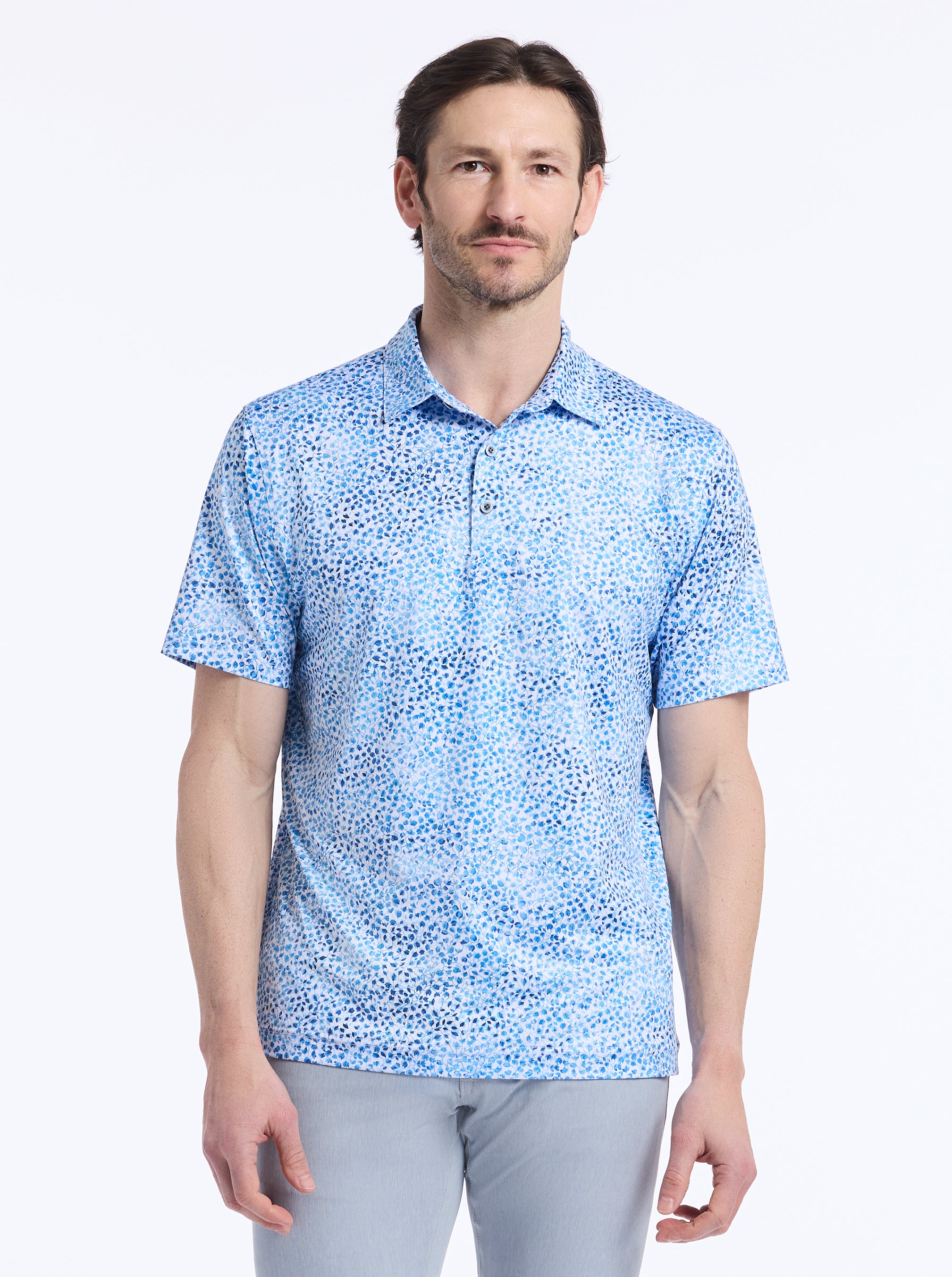 FINGAL SHORT SLEEVE POLO