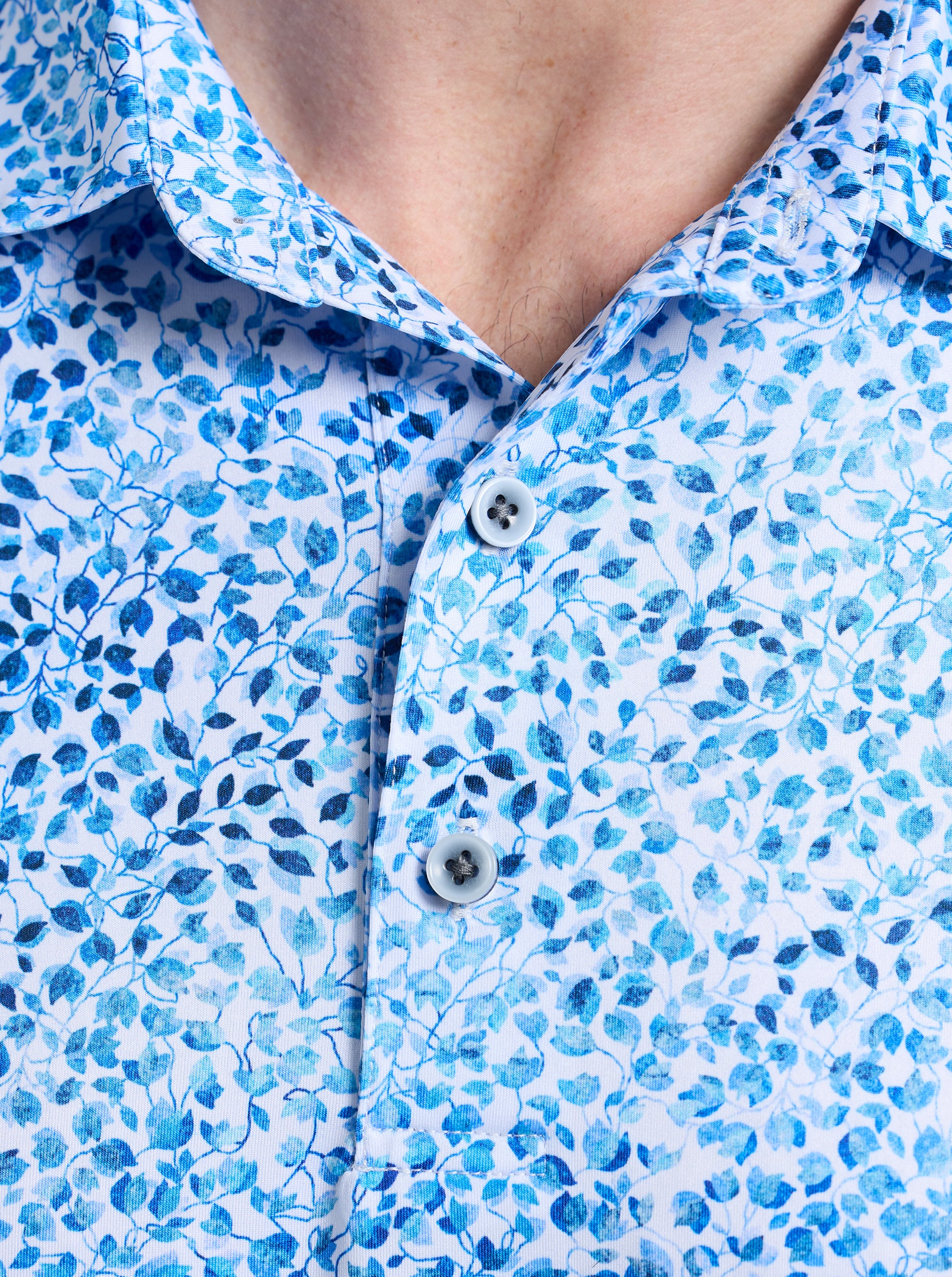 FINGAL SHORT SLEEVE POLO
