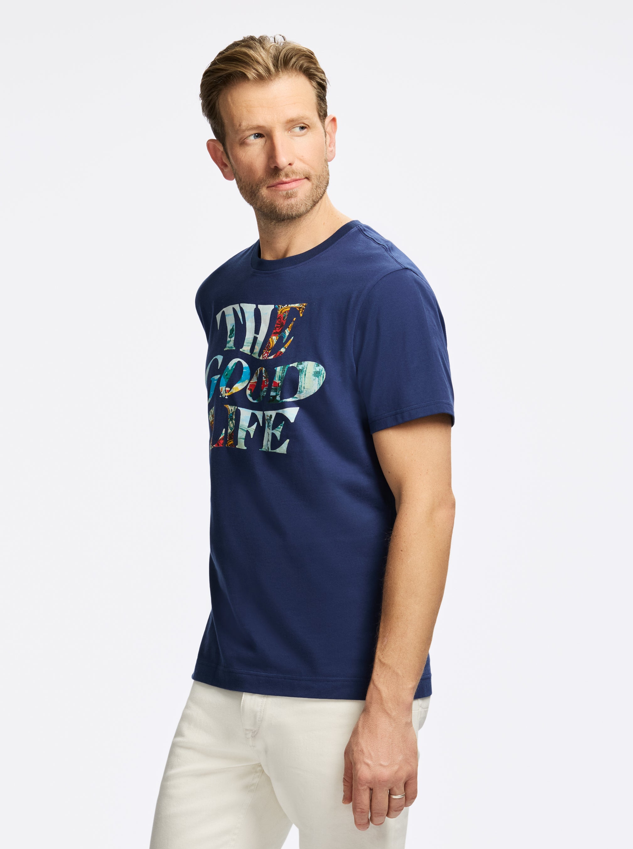 THE GOOD LIFE SHORT SLEEVE T-SHIRT