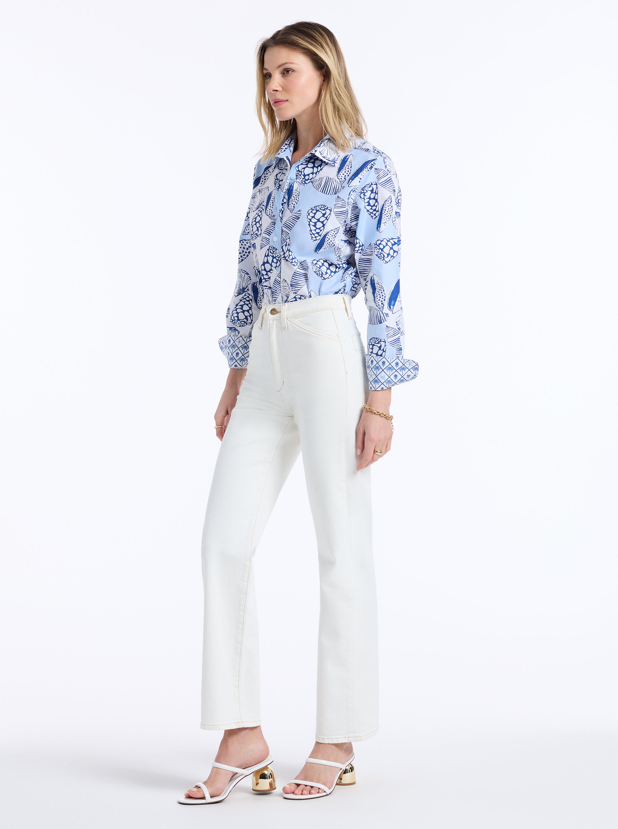 CARRIE LONG SLEEVE SHIRT
