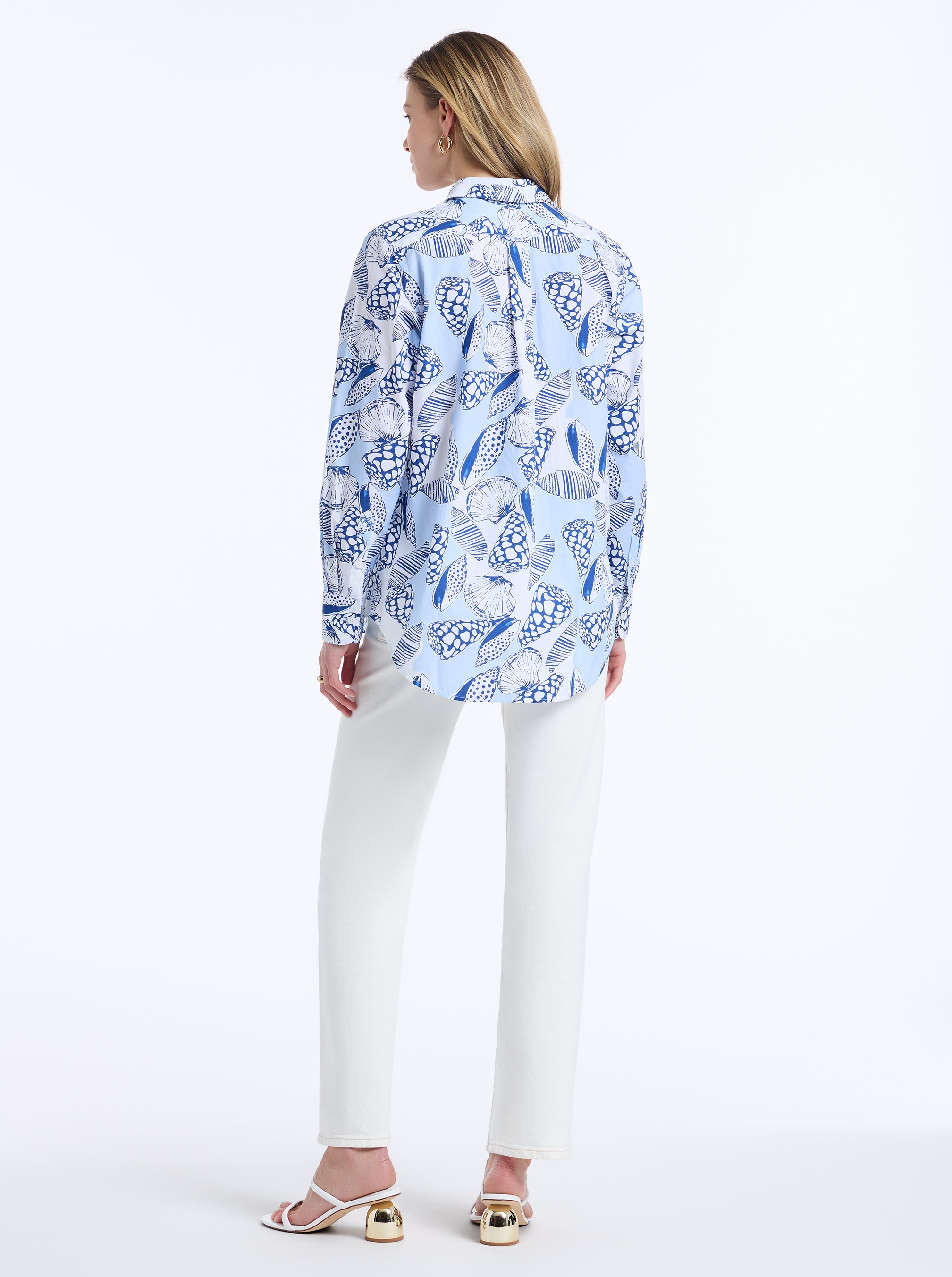 CARRIE LONG SLEEVE SHIRT