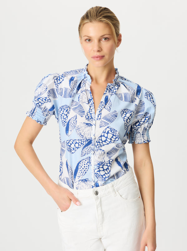 MILA SHORT SLEEVE SHIRT