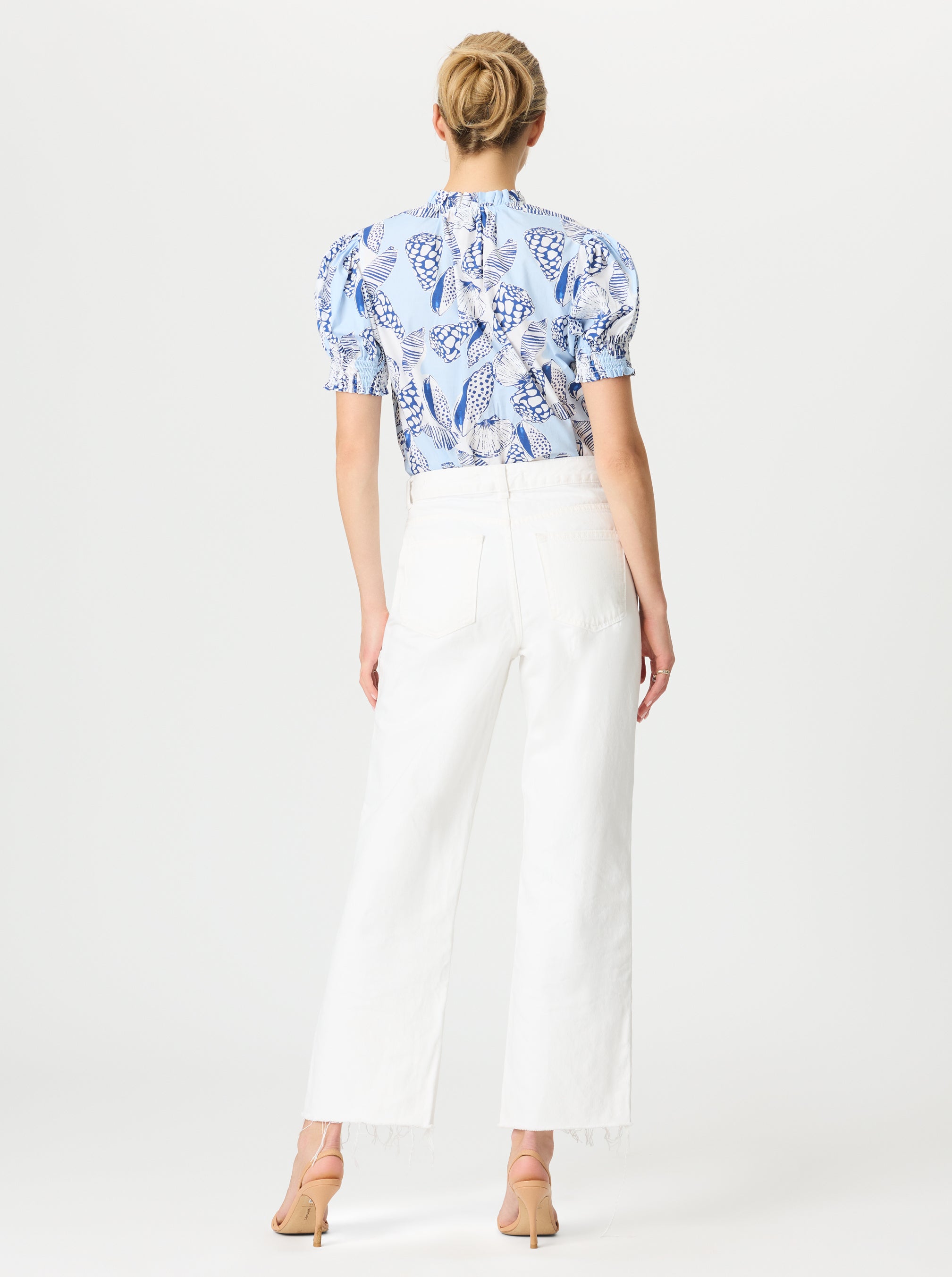 MILA SHORT SLEEVE SHIRT