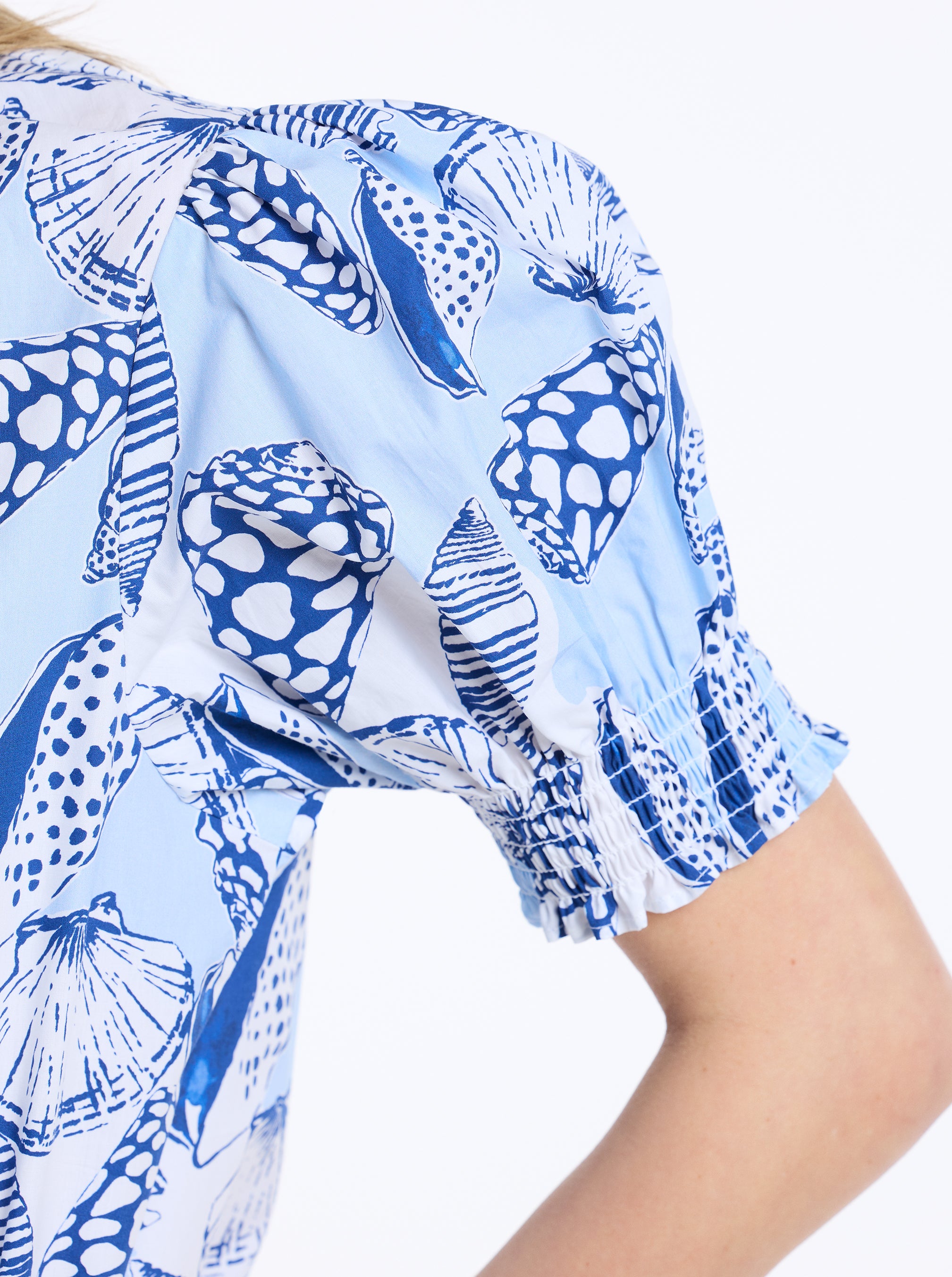 MILA SHORT SLEEVE SHIRT