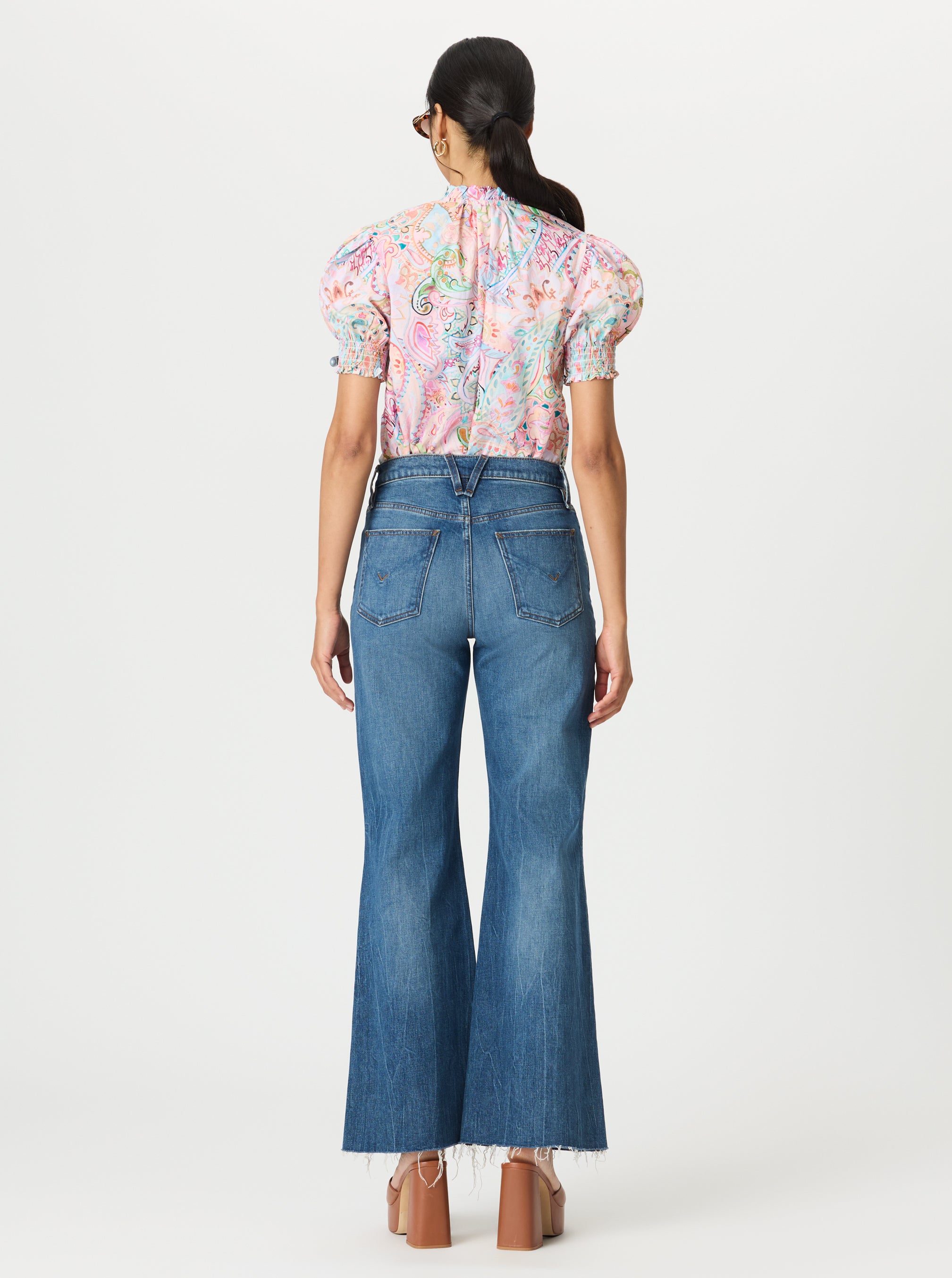 MILA SHORT SLEEVE SHIRT