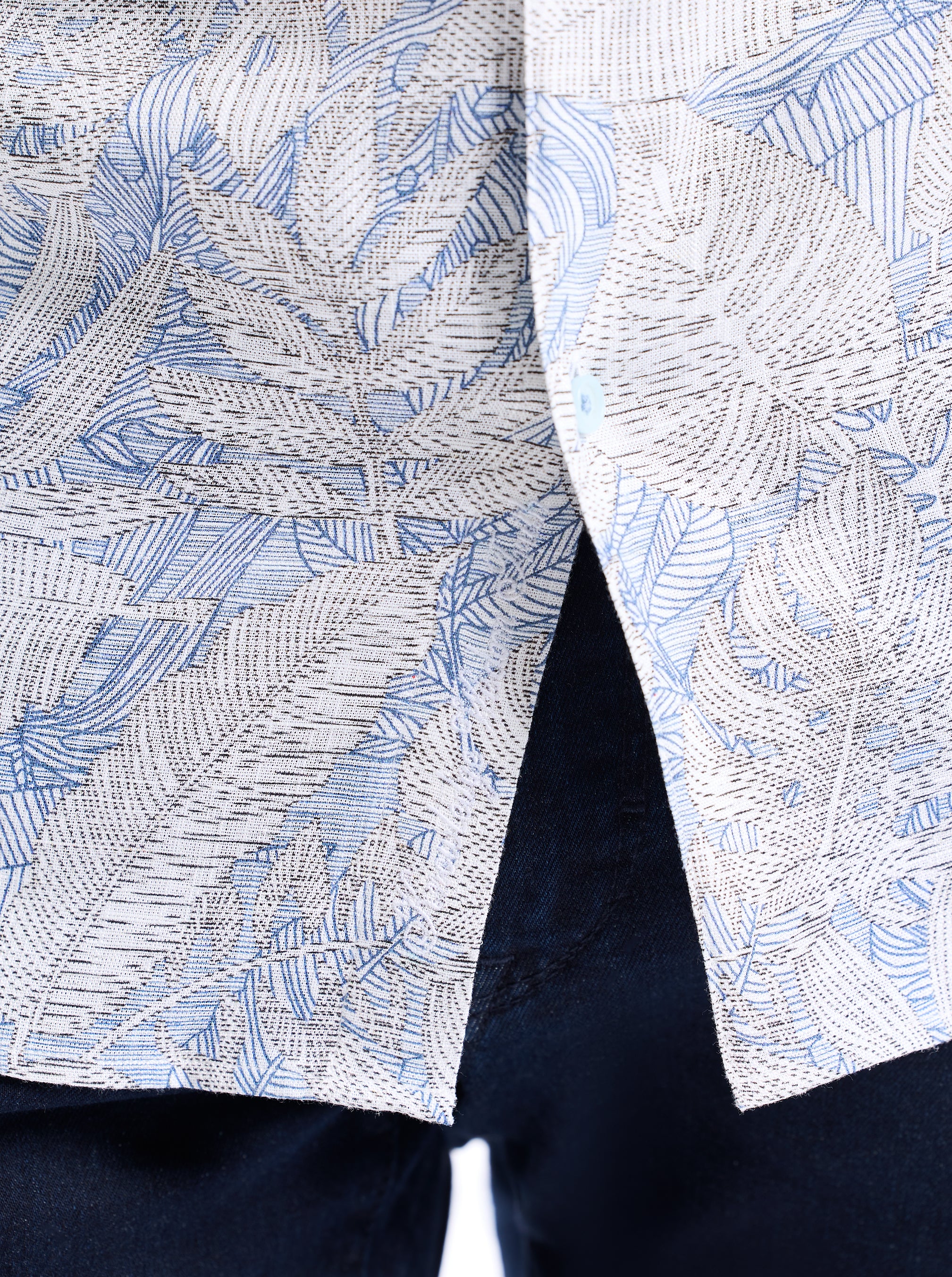 WINESAP LONG SLEEVE BUTTON DOWN SHIRT