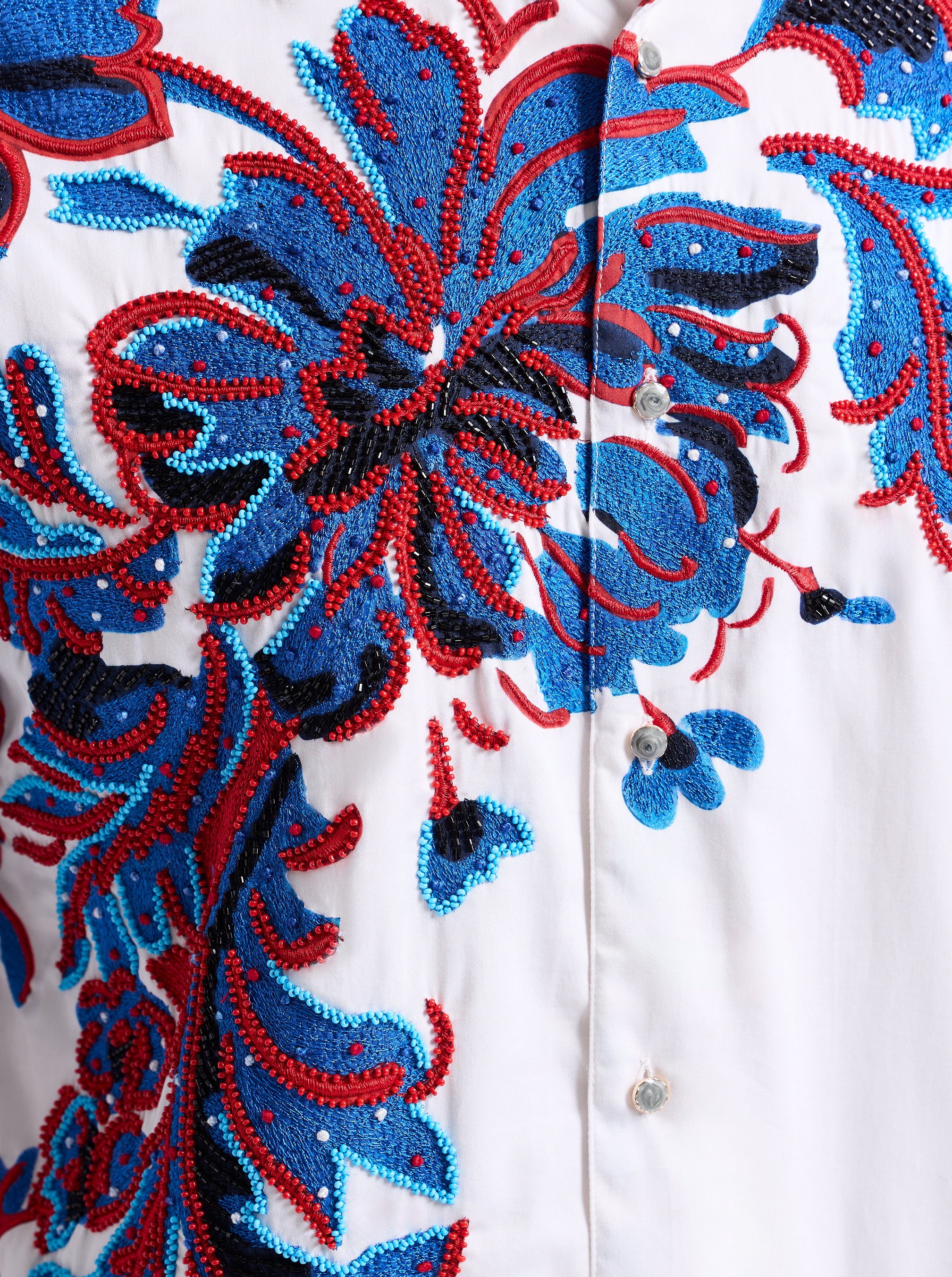 LIMITED EDITION THE MAGNIFICO LONG SLEEVE BUTTON DOWN SHIRT