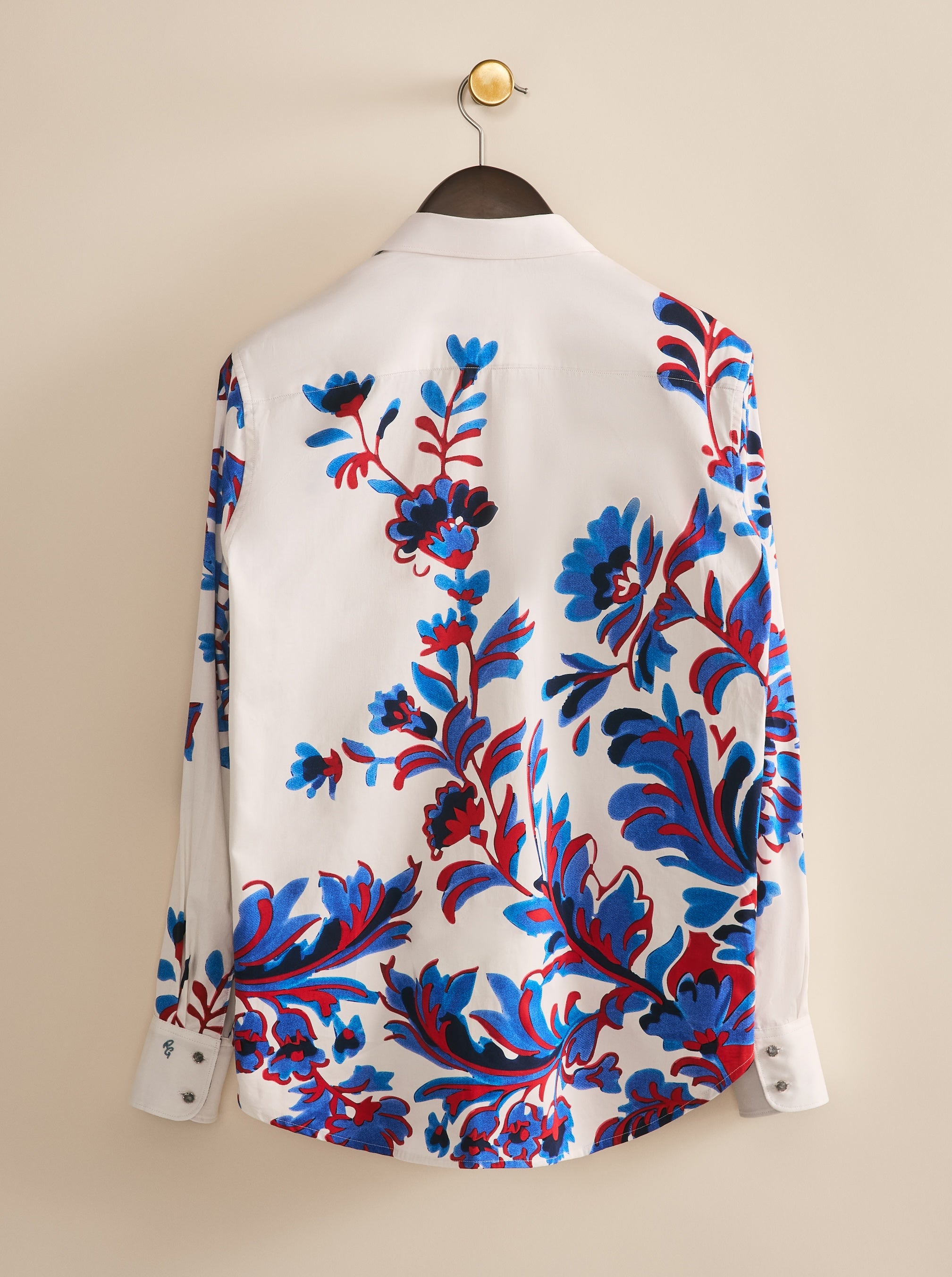 LIMITED EDITION THE MAGNIFICO LONG SLEEVE BUTTON DOWN SHIRT