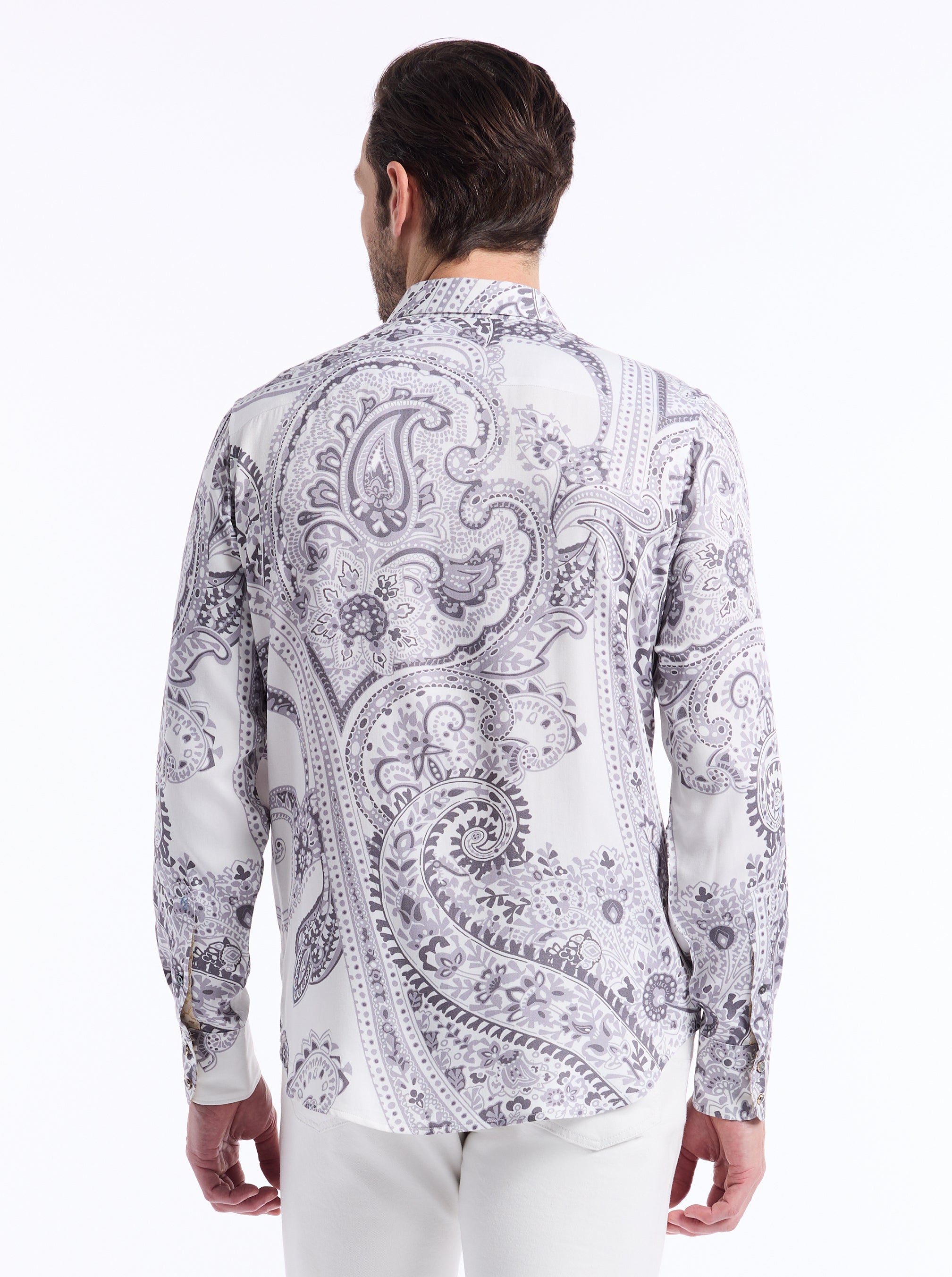 LIMITED EDITION THE RG EKB LONG SLEEVE BUTTON DOWN SHIRT