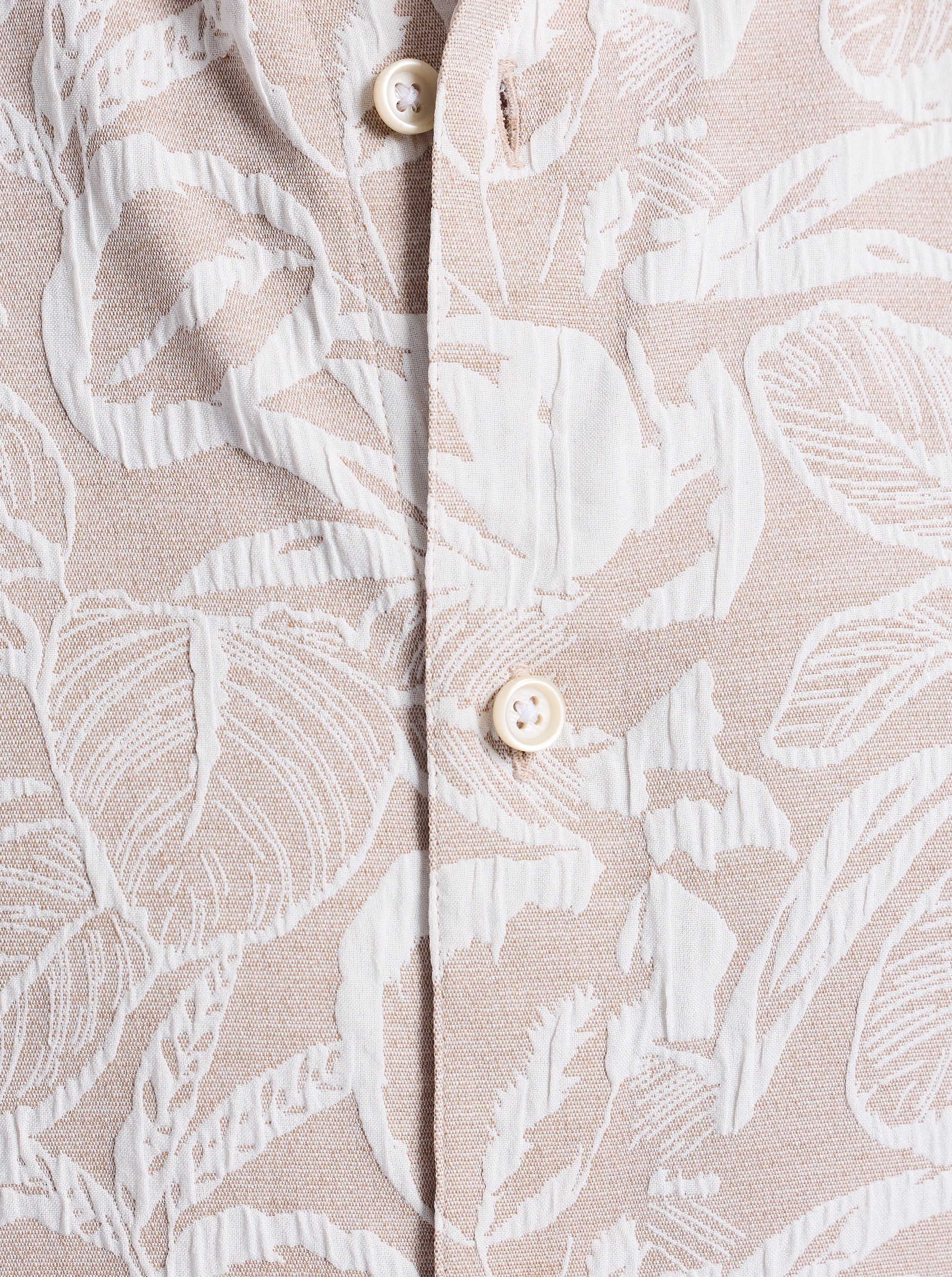 SANTA MONICA SHORT SLEEVE BUTTON DOWN SHIRT