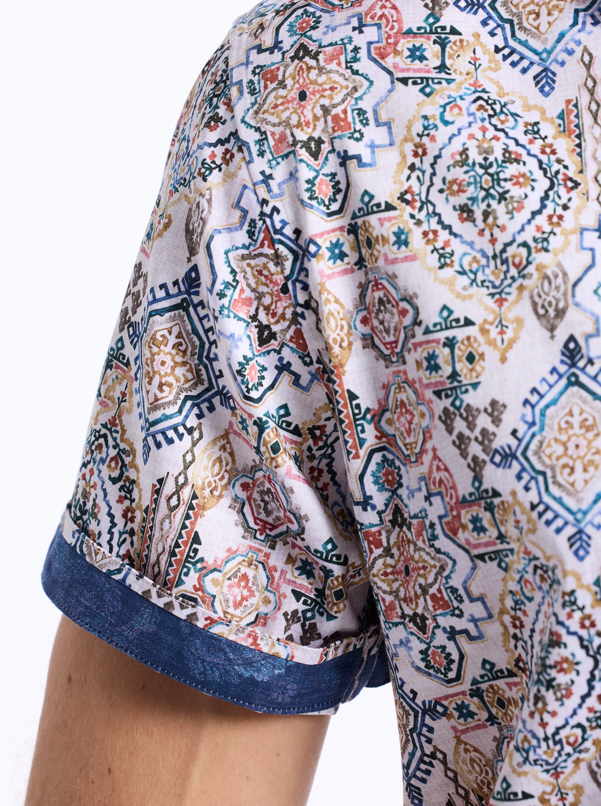 PISMO SHORT SLEEVE BUTTON DOWN SHIRT