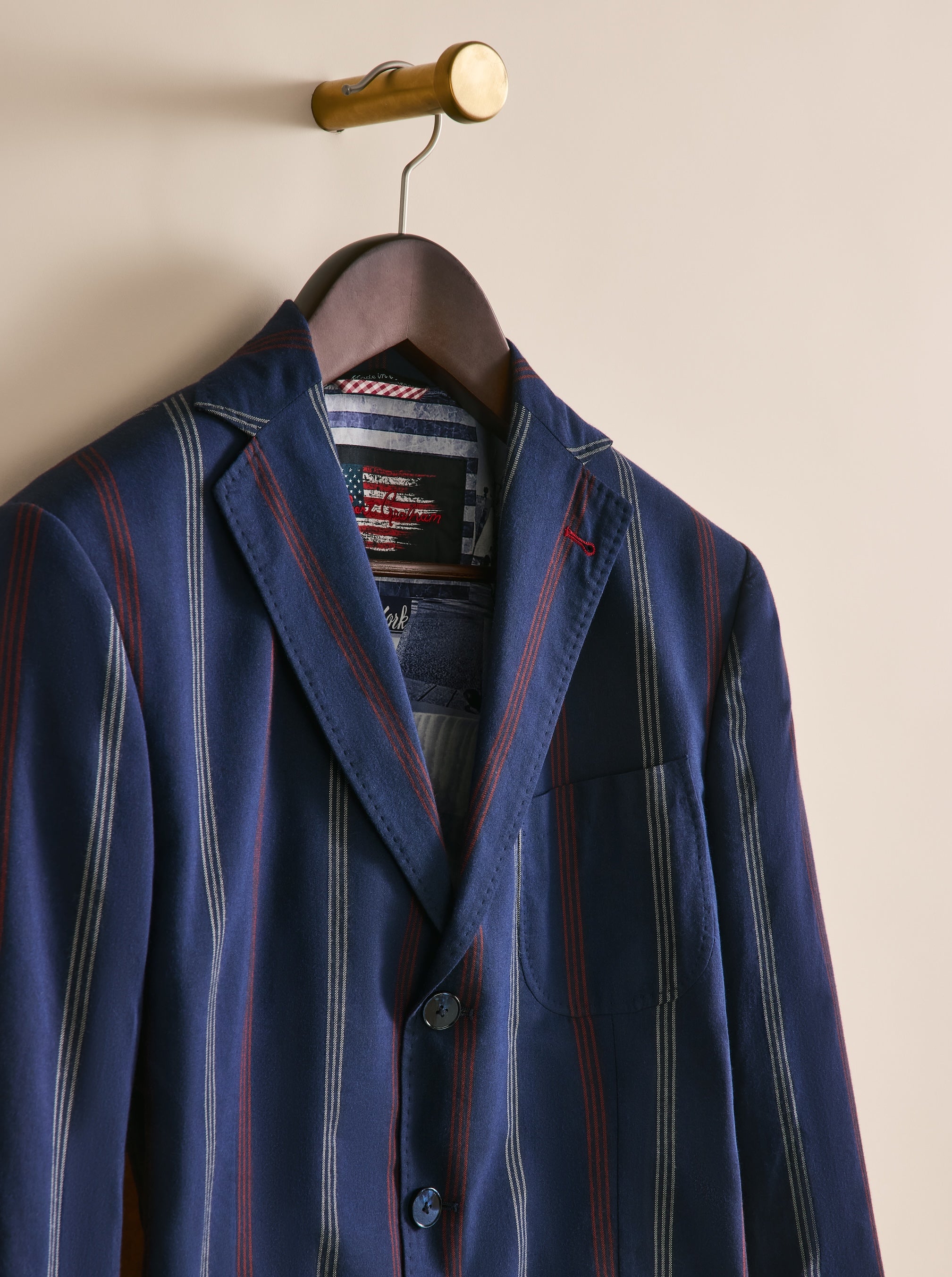 LIBERTY LINES BLAZER