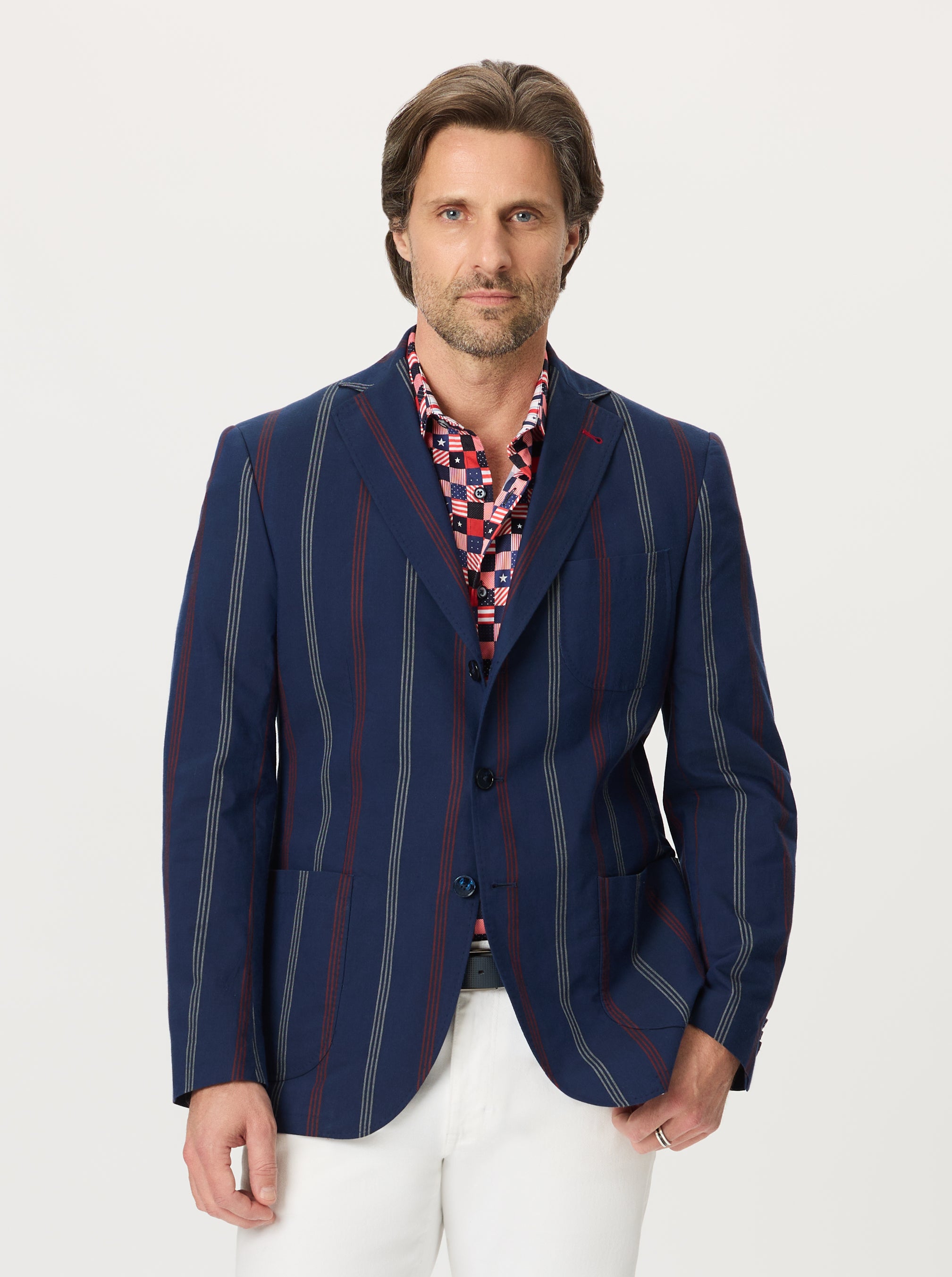 LIBERTY LINES BLAZER