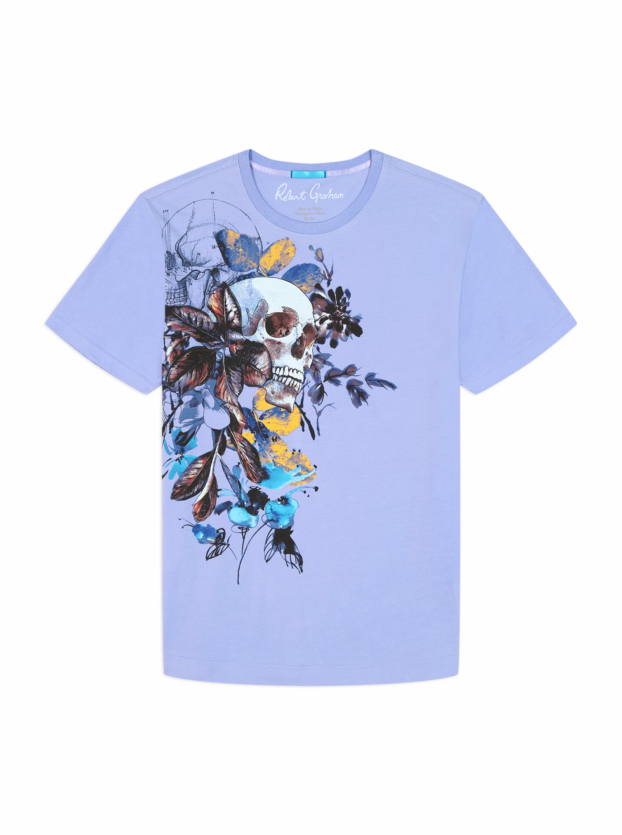 BOTANICAL BONES SHORT SLEEVE T-SHIRT