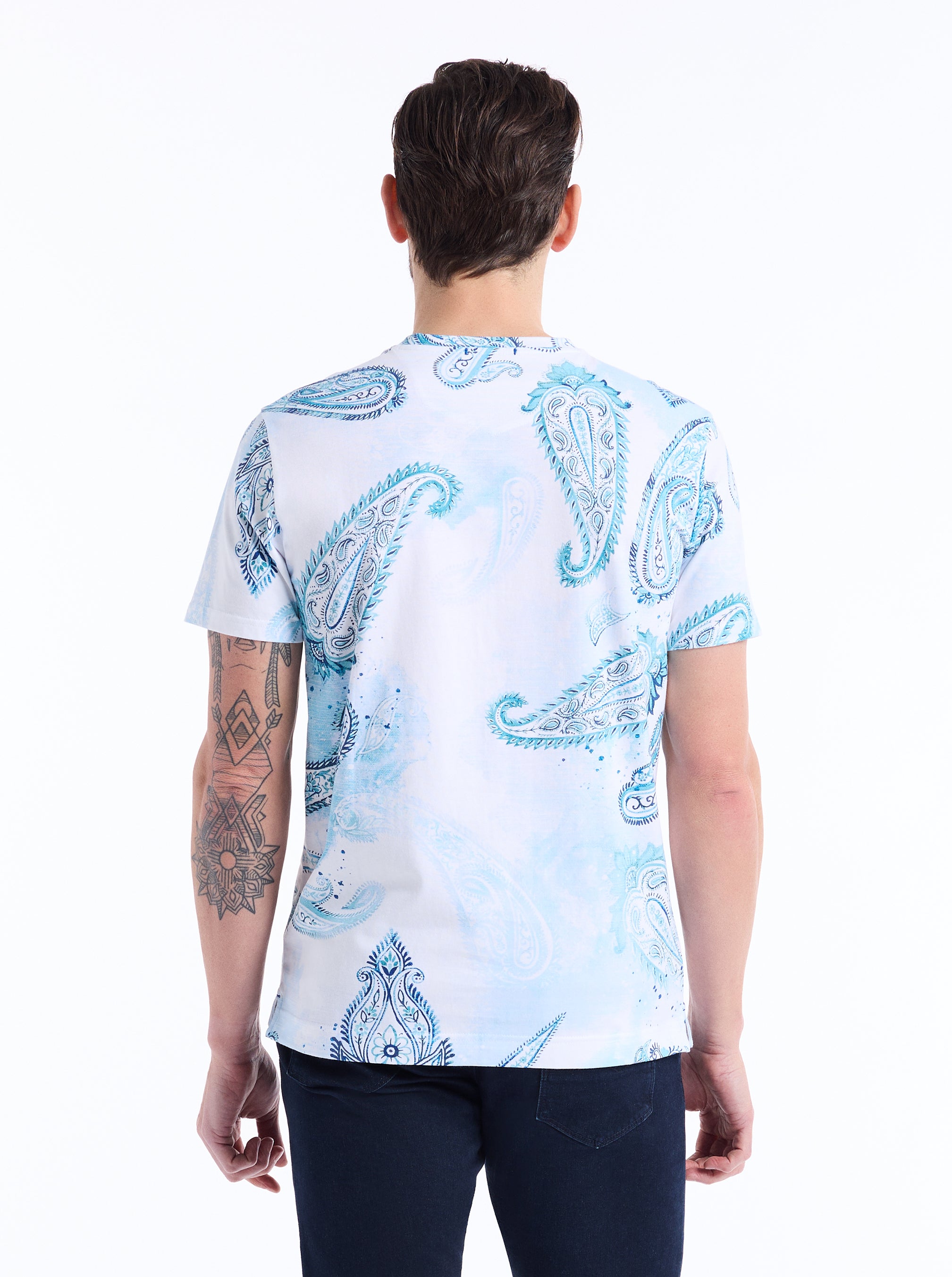 BALERNO SHORT SLEEVE T-SHIRT