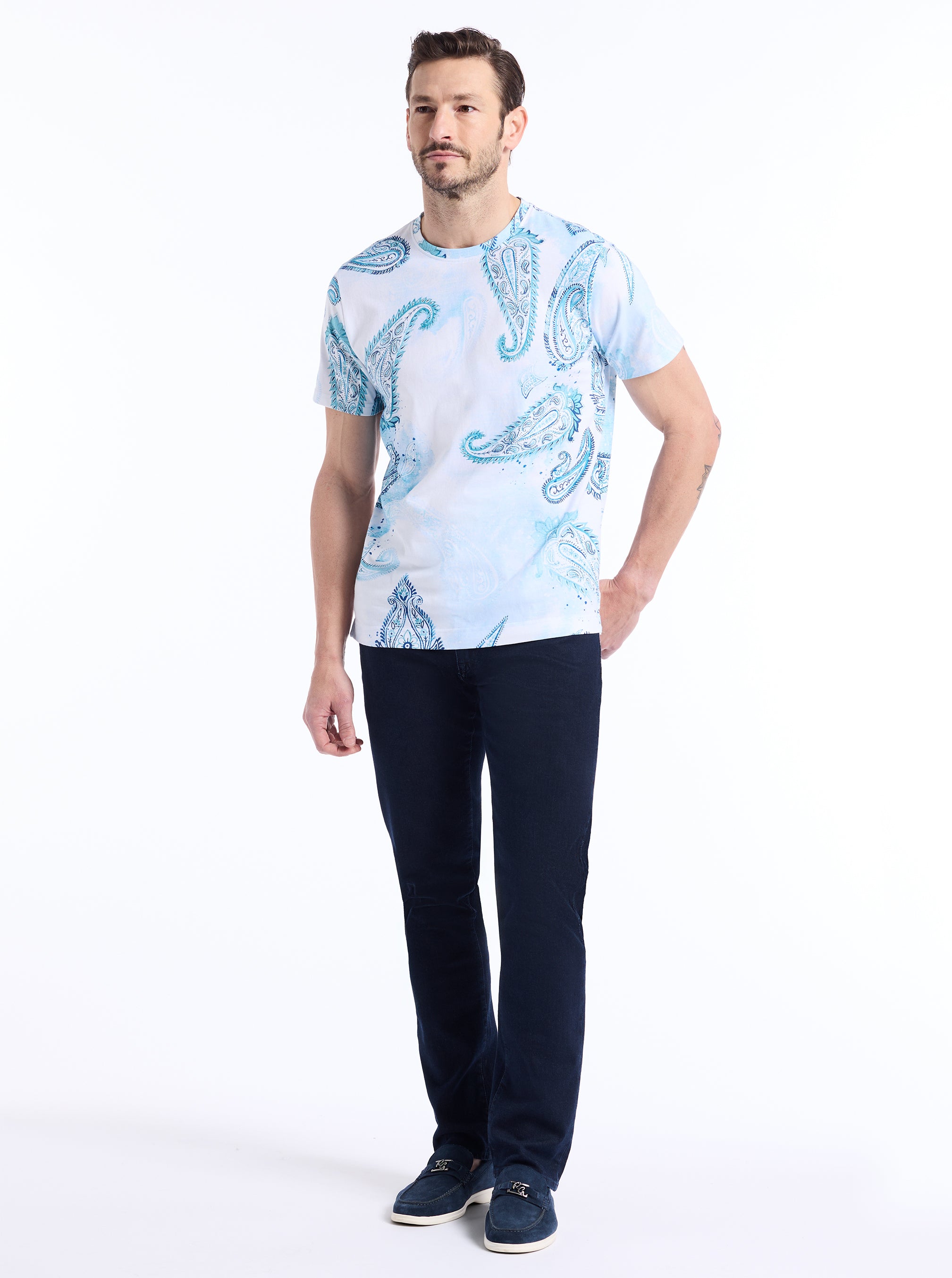 BALERNO SHORT SLEEVE T-SHIRT