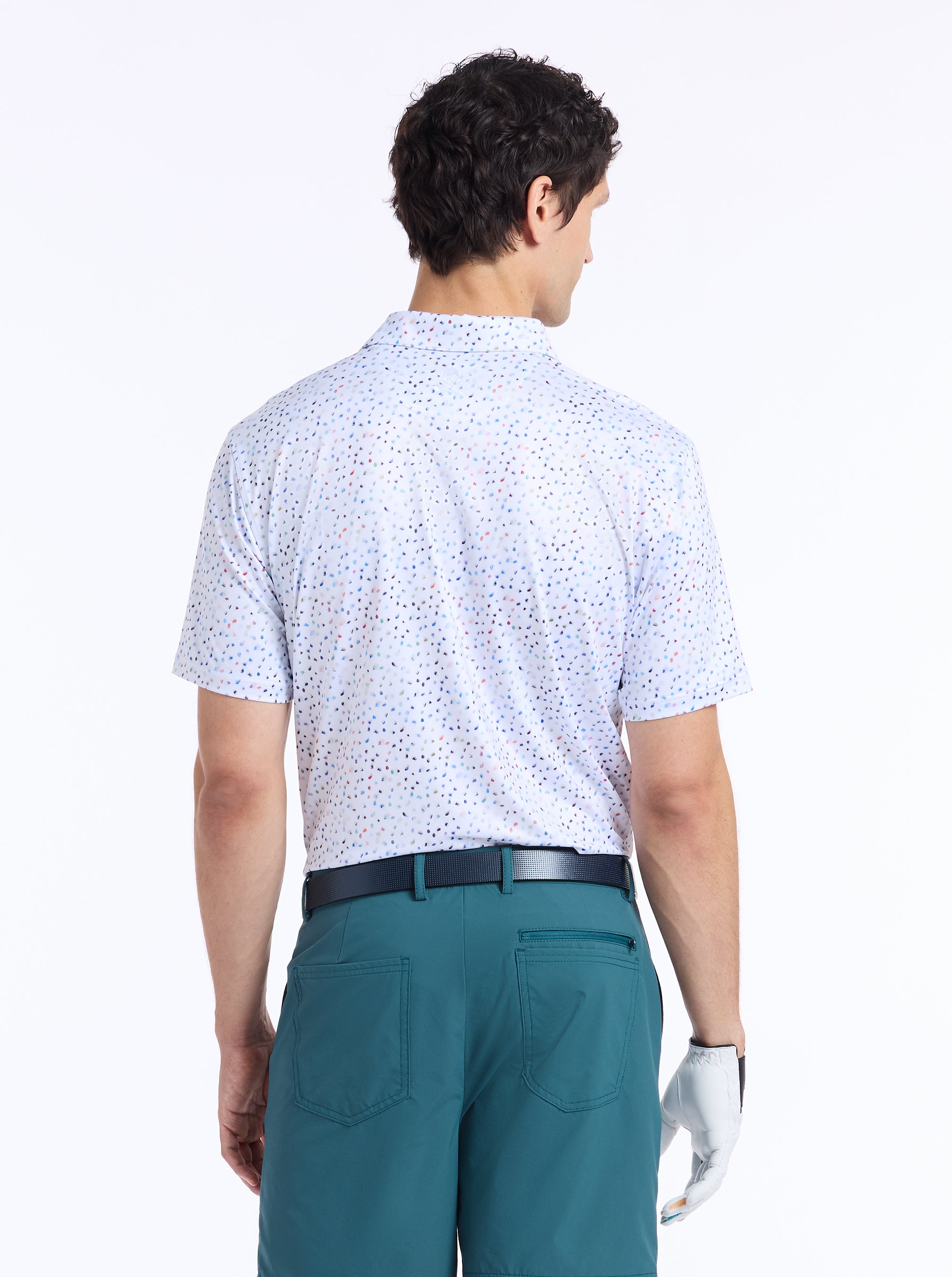 BAYBRIDGE SHORT SLEEVE POLO