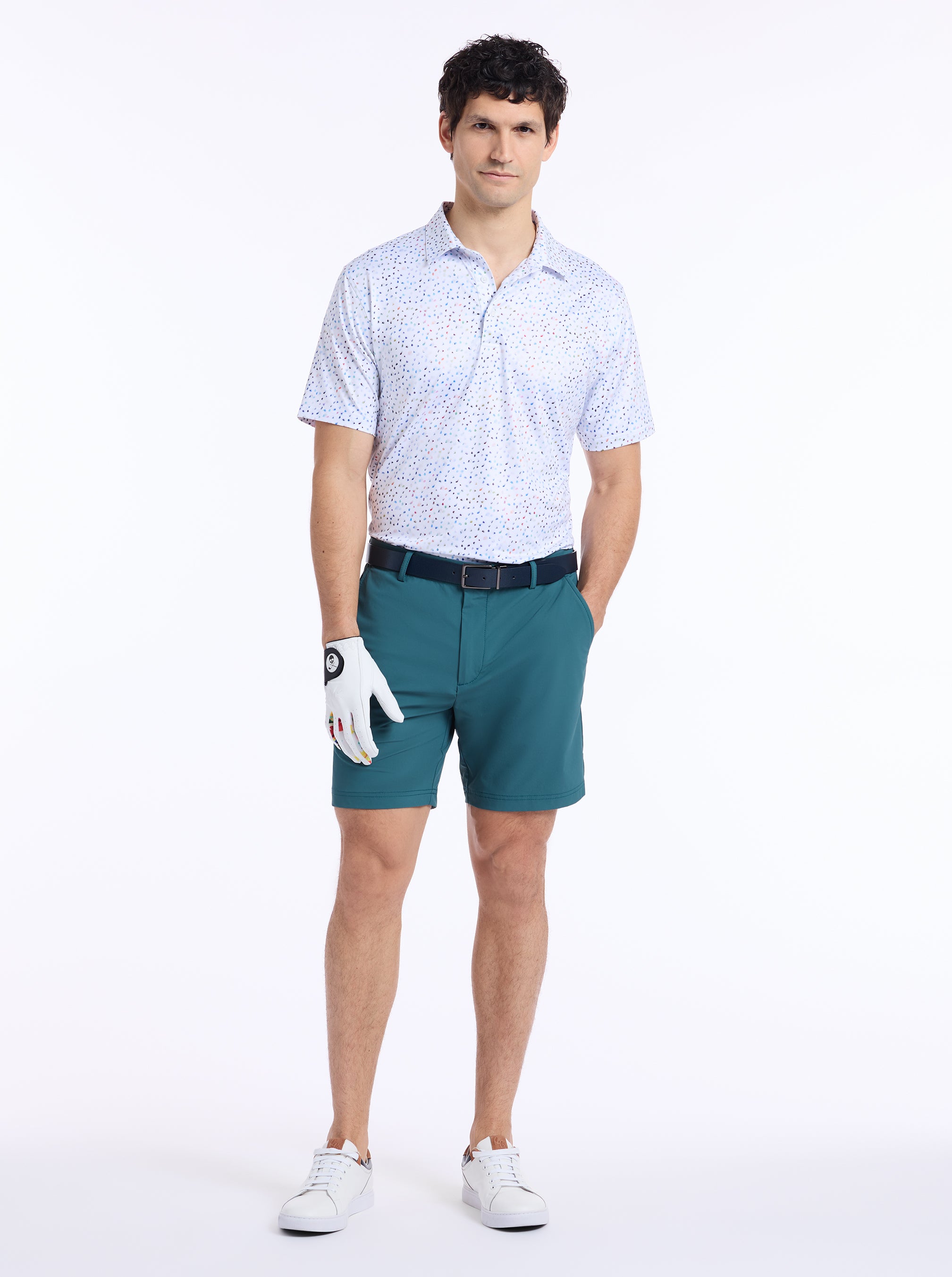 BAYBRIDGE SHORT SLEEVE POLO