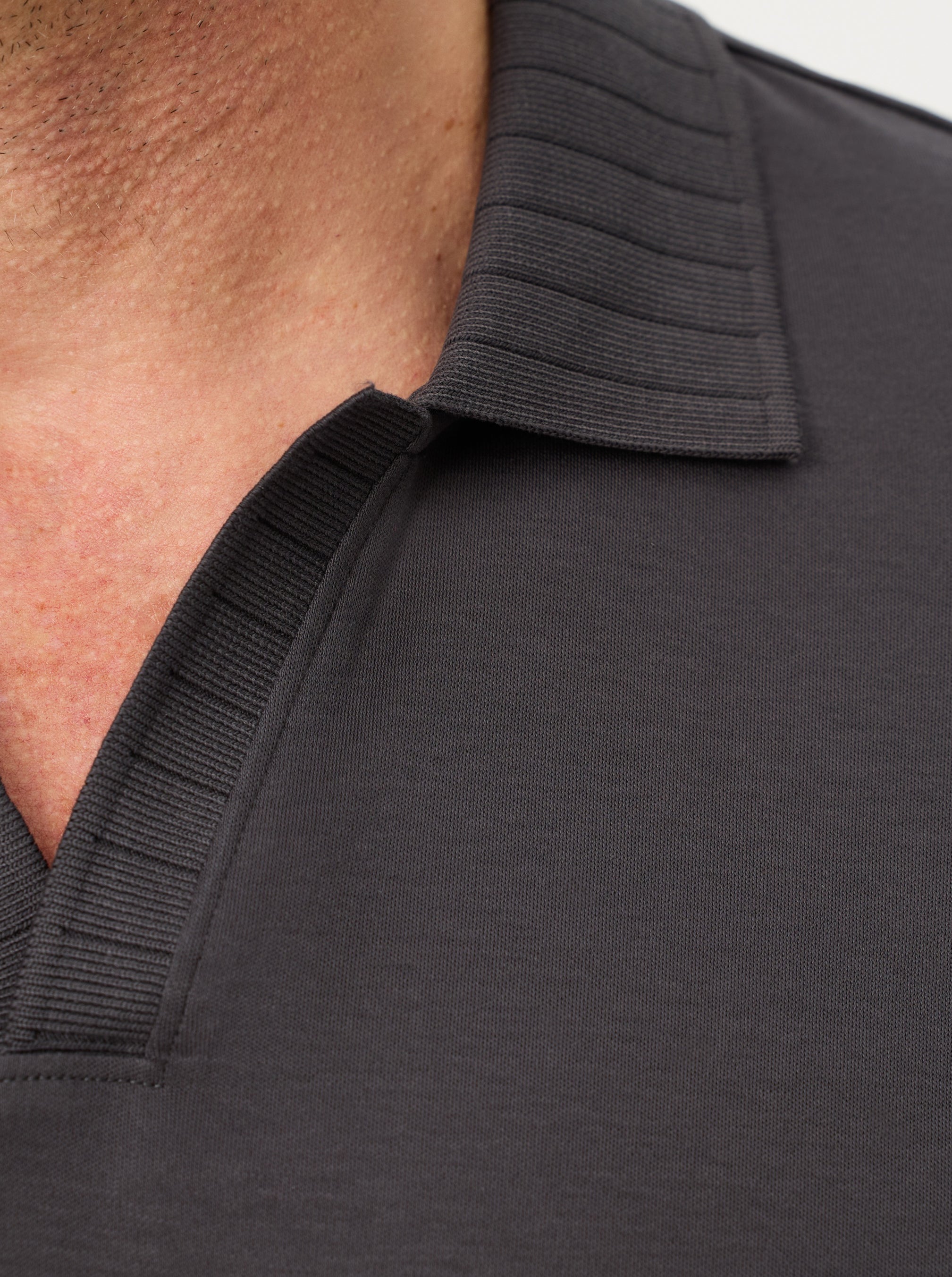 BUTLER SHORT SLEEVE POLO