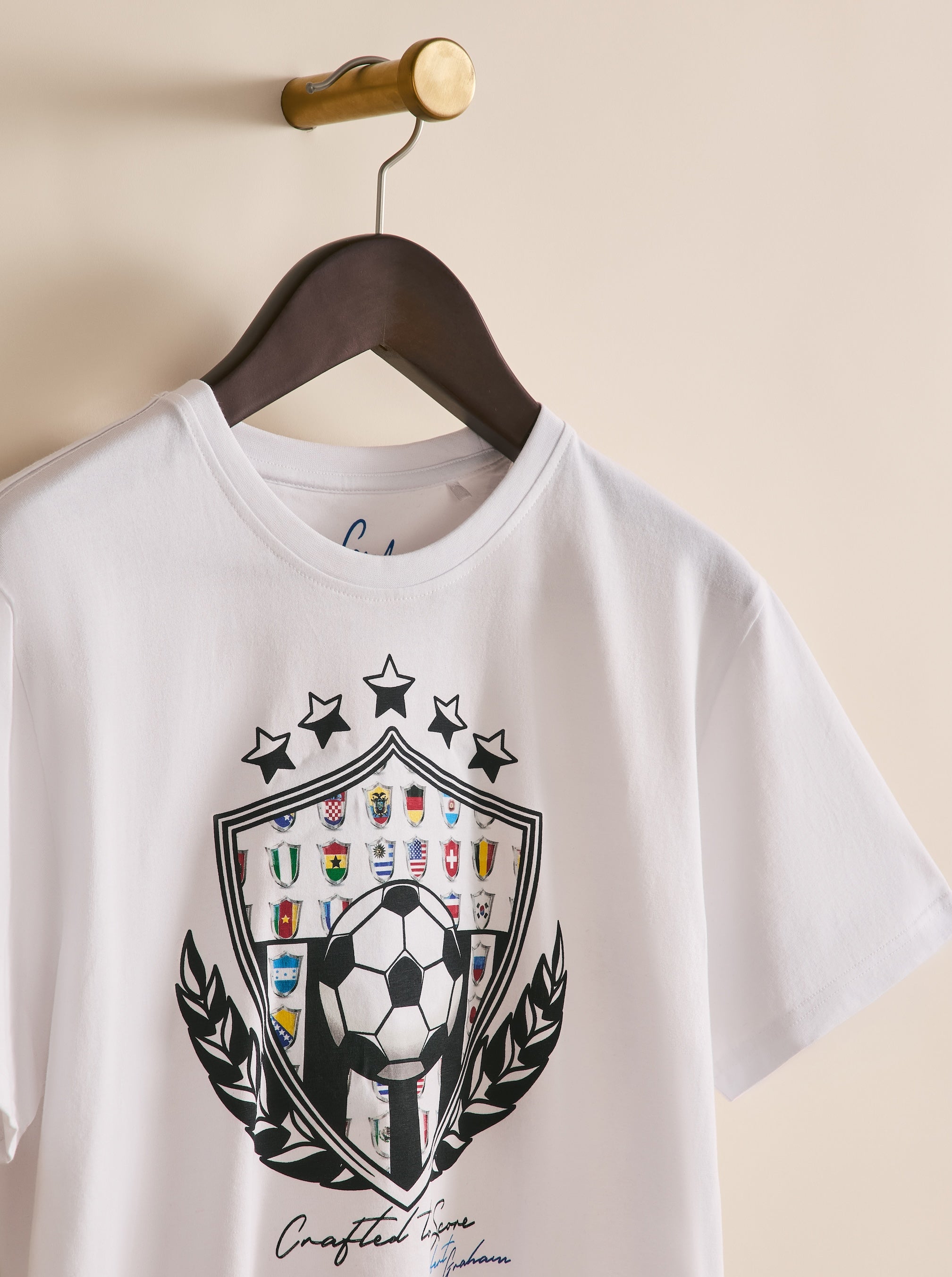 SCORE SEASON SHORT SLEEVE T-SHIRT